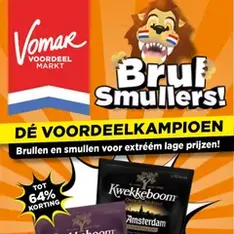 Vomar folder - voorvertoning van de folder geldig vanaf 14-06-2026