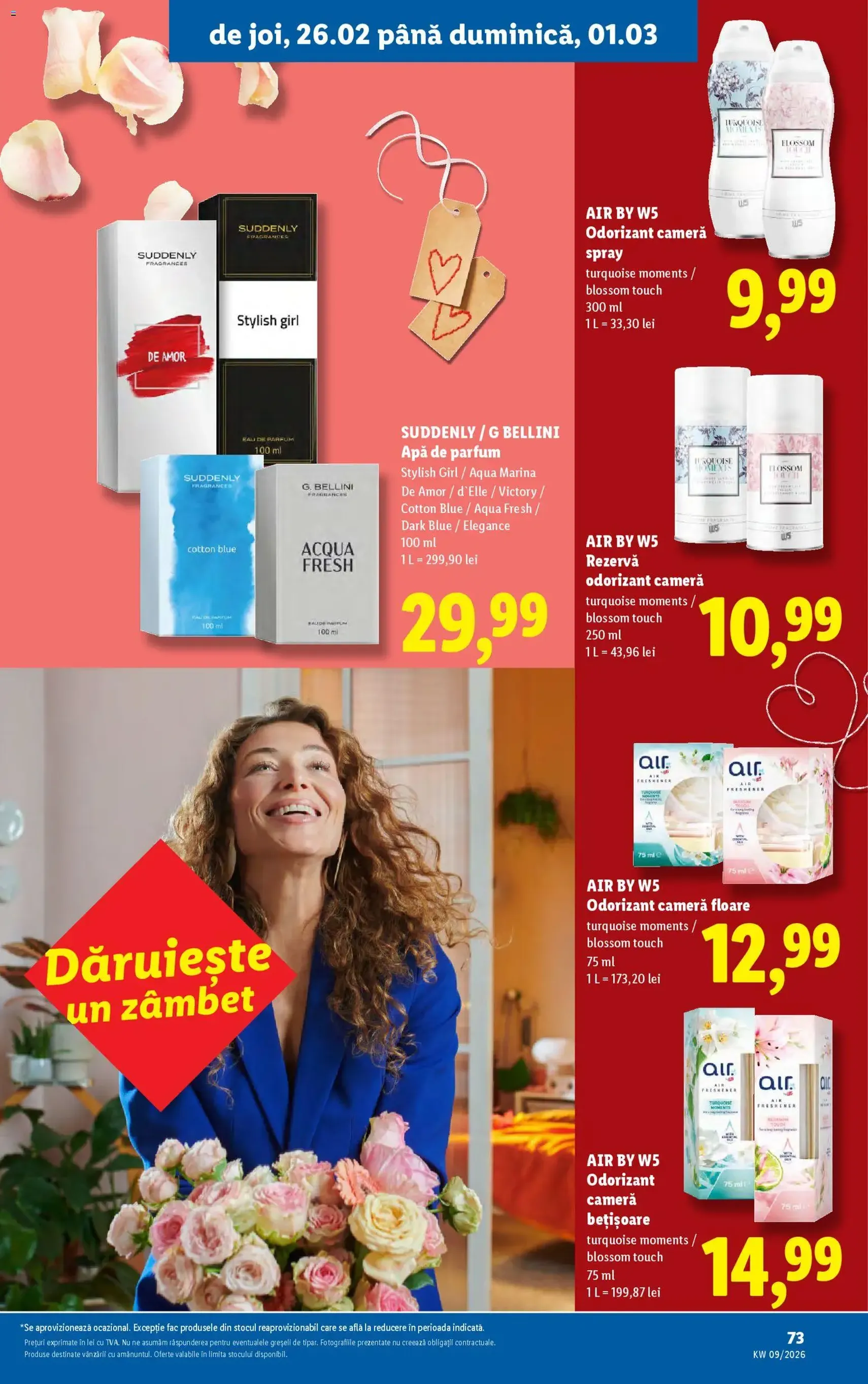 Catalog Lidl - cataloage valabile începând cu 23.02.2026 pagina 73 din 92
