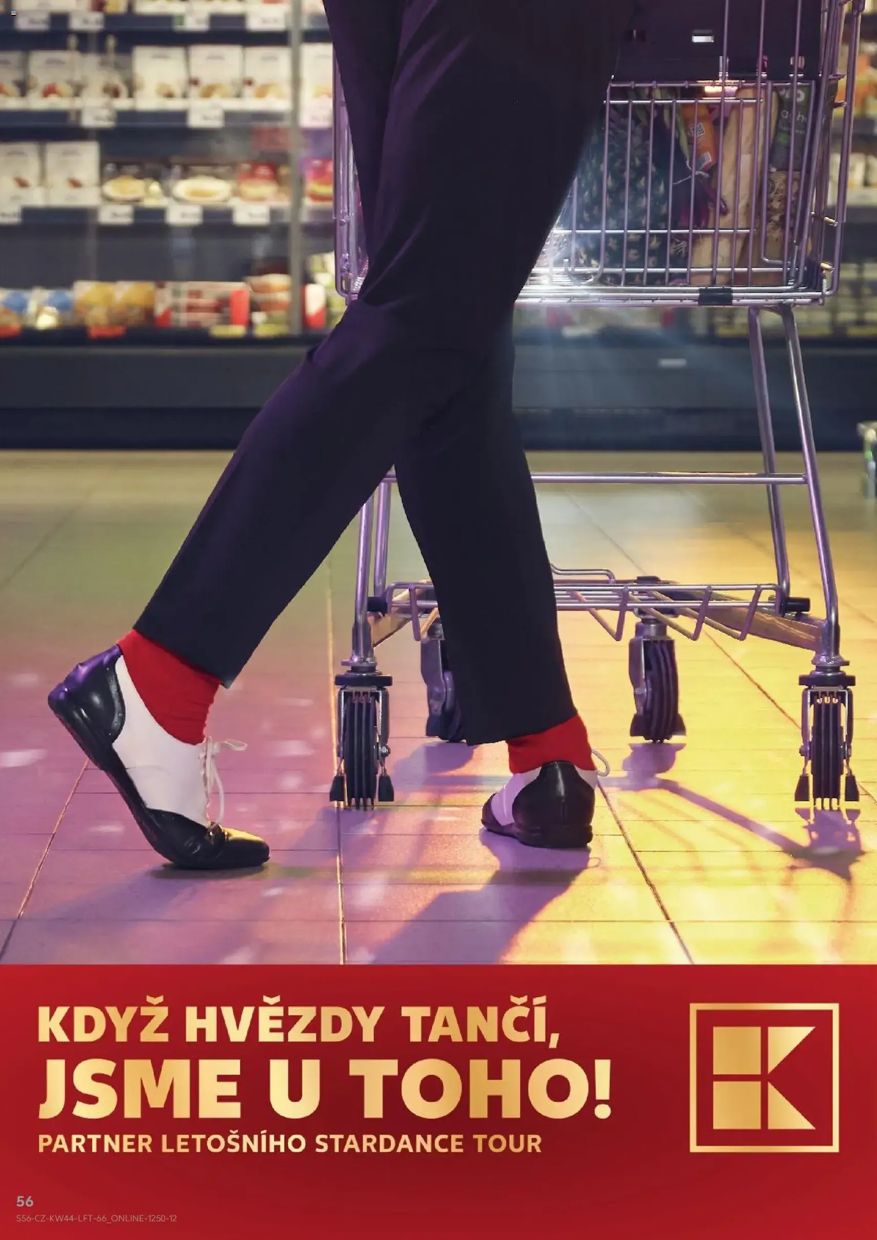 Kaufland leták - platný leták od 29.10.2025 strana 56 z 60