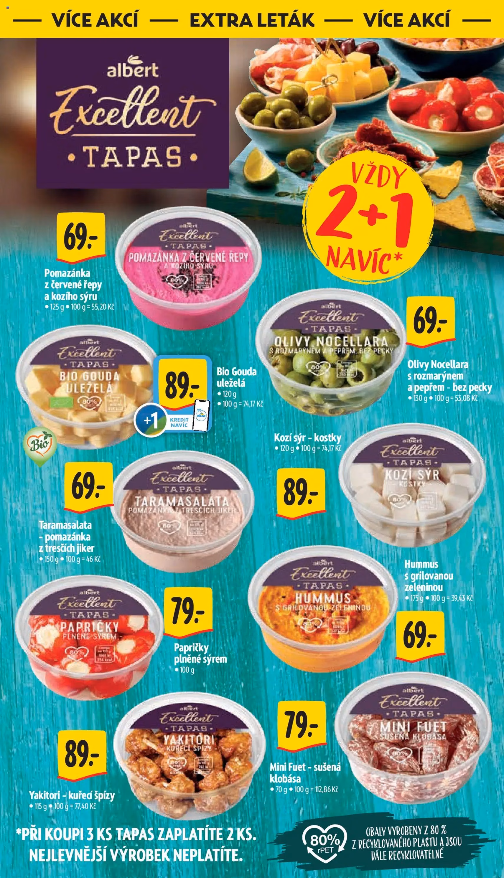 Albert leták - Hypermarket - platný leták od 20.05.2026 strana 36 z 41