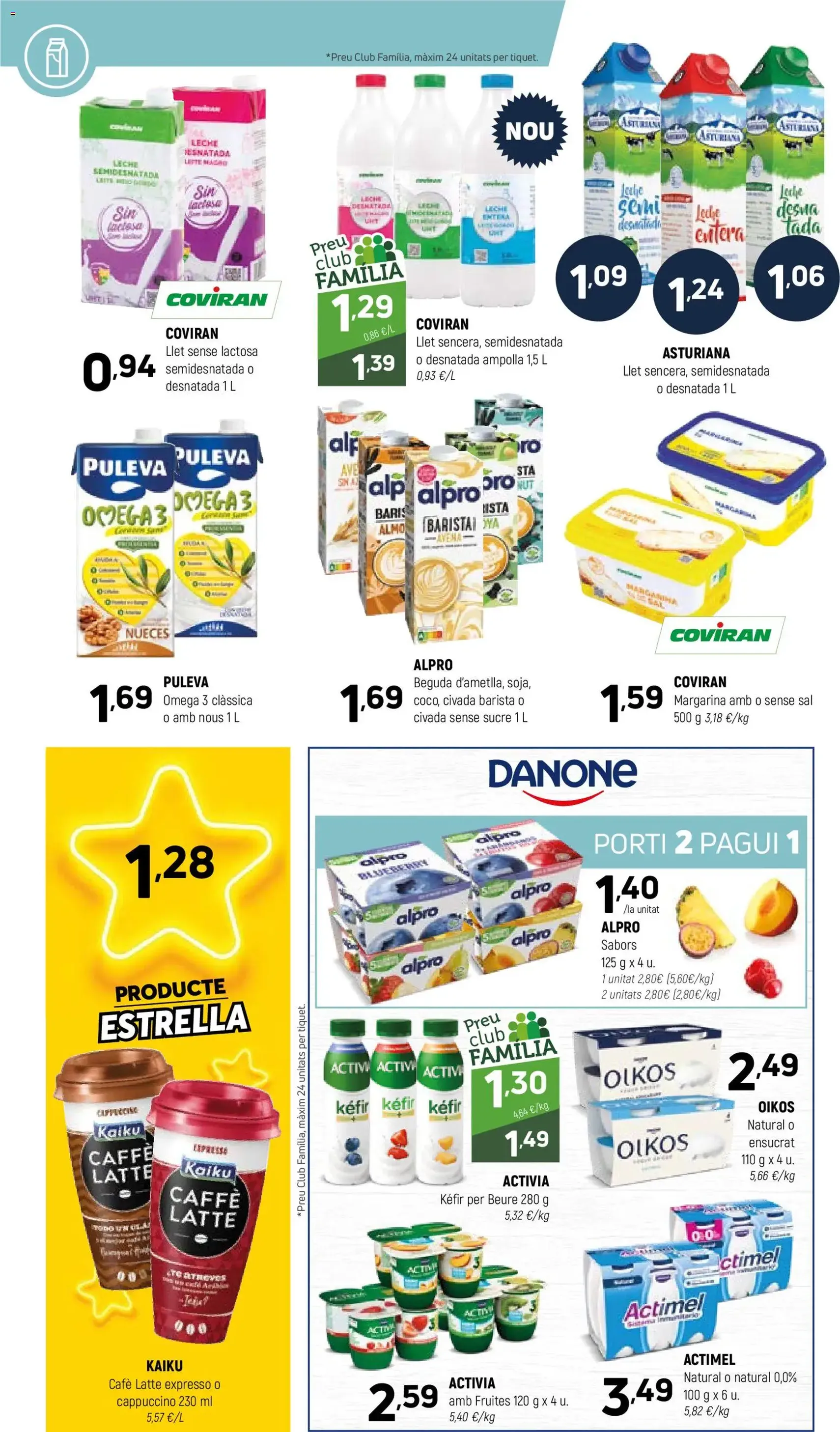 Coviran ofertas - folleto válido desde 16/06/2026 página 6 de 16