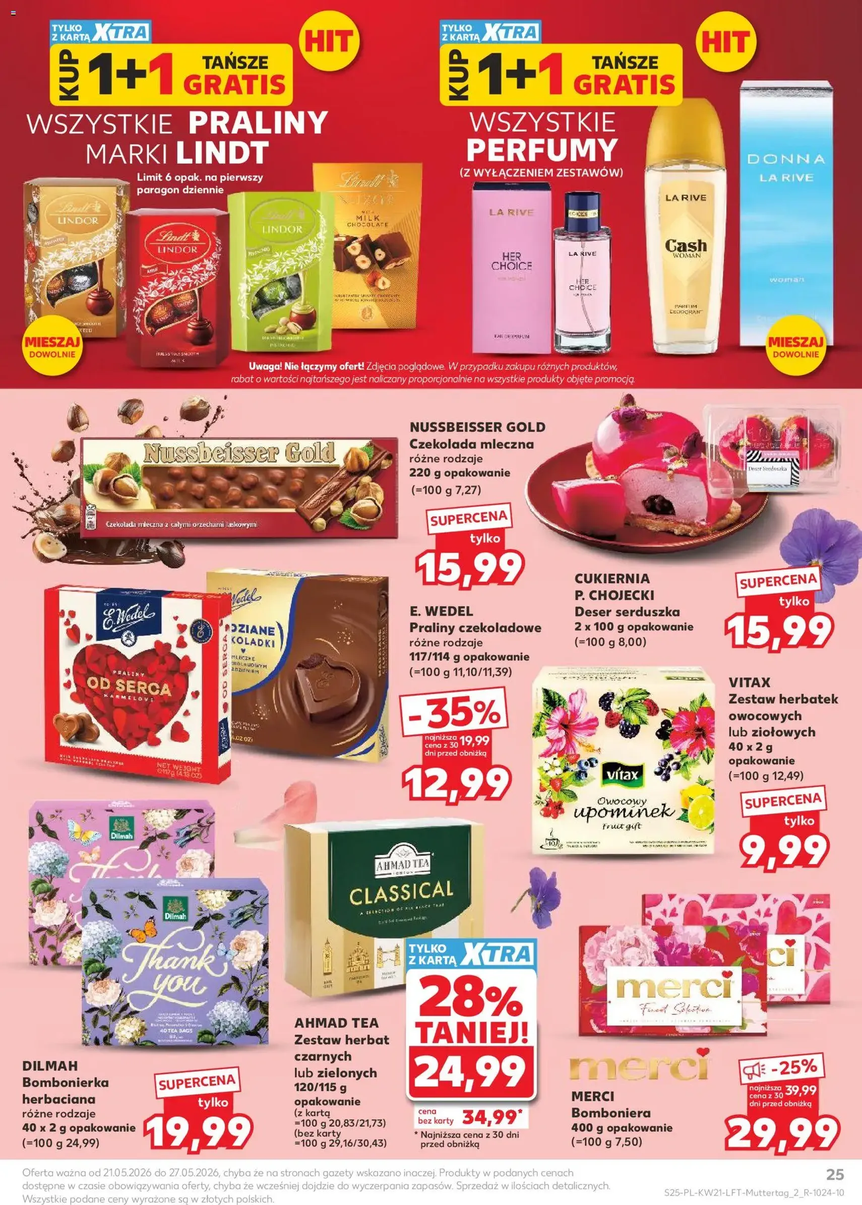 Kaufland gazetka - ważny gazetka od 21.05.2026 strona 25 z 72
