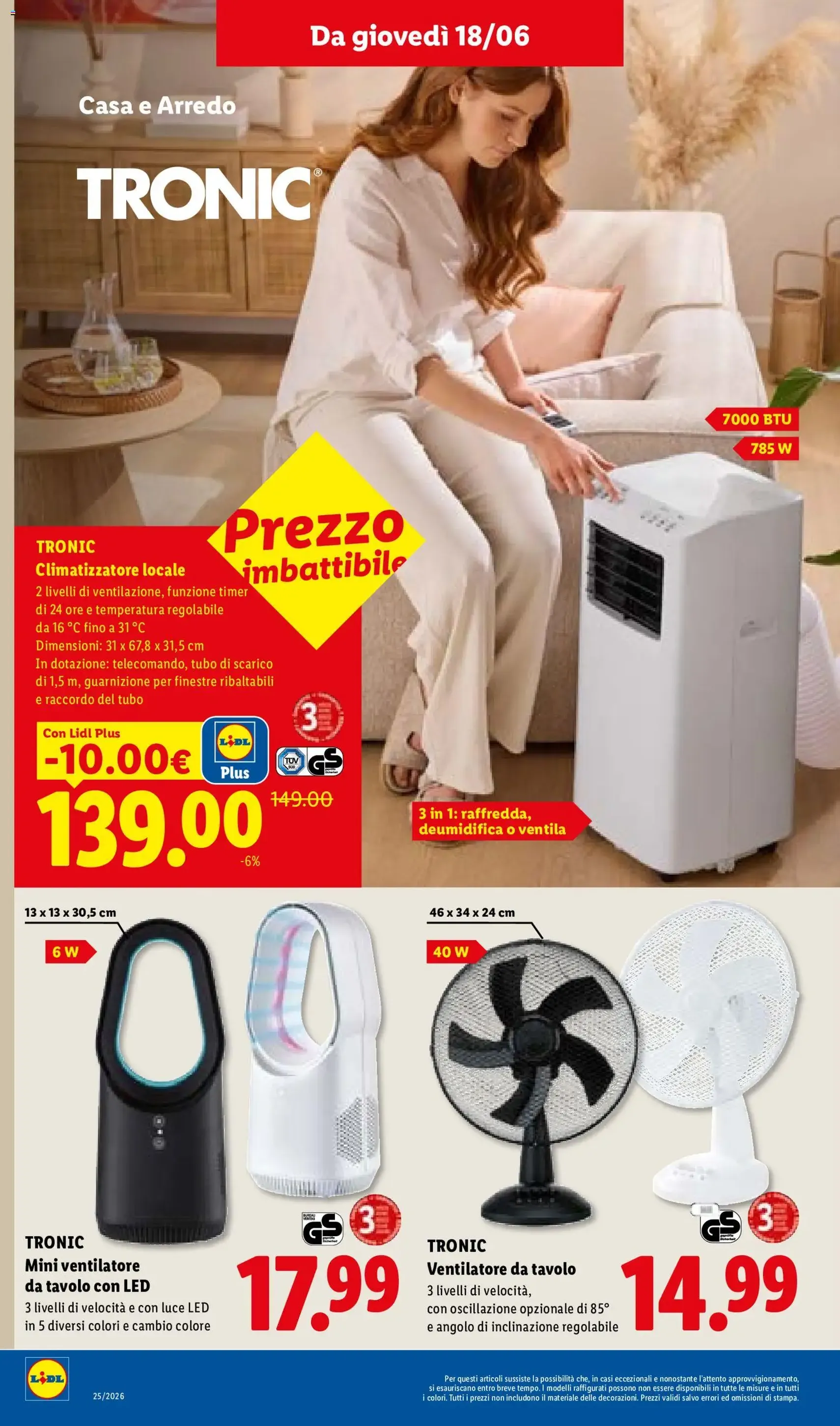 Lidl volantino - volantino valido dal 18/06/2026 pagina 24 di 51
