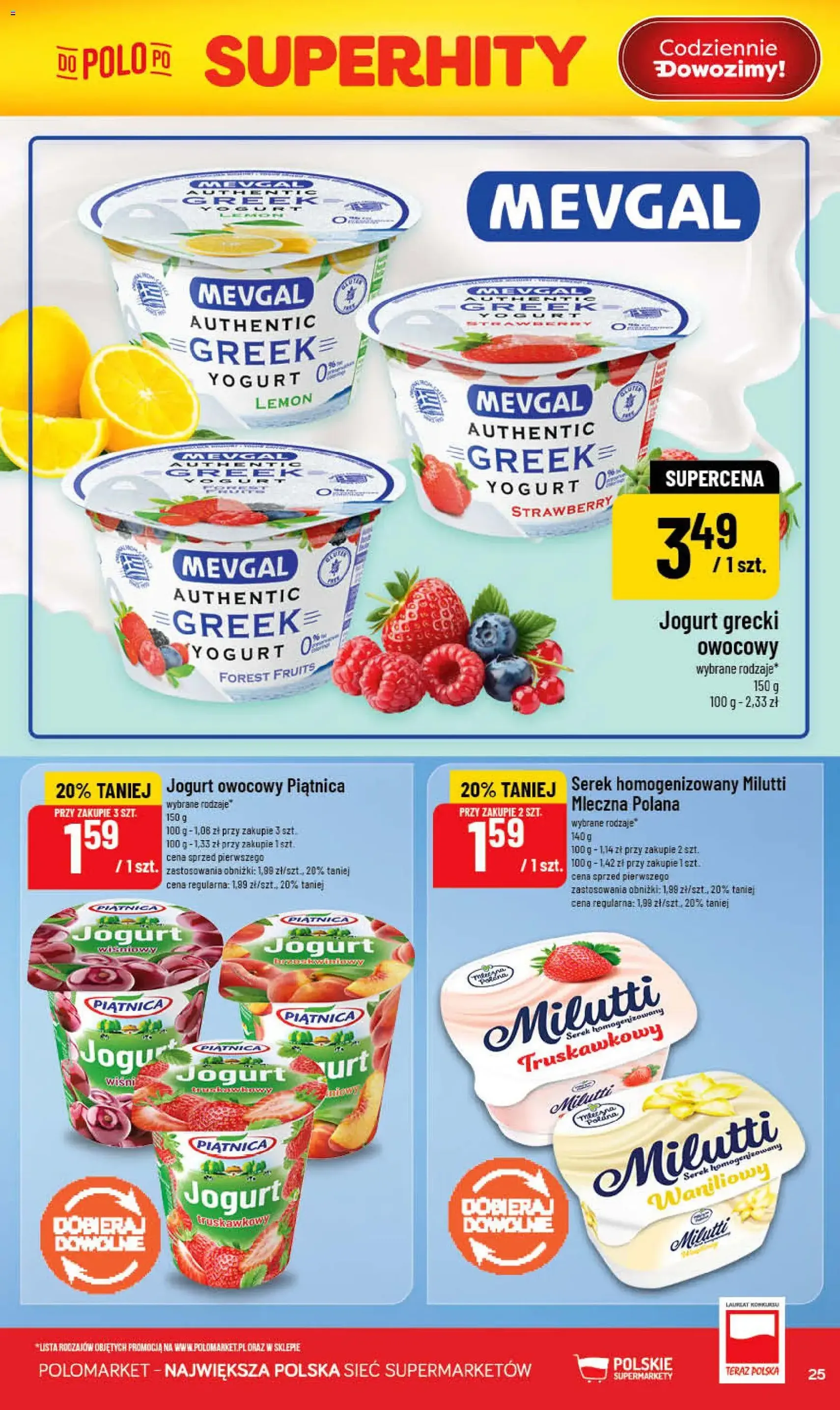 POLOmarket gazetka - ważny gazetka od 03.06.2026 strona 25 z 64