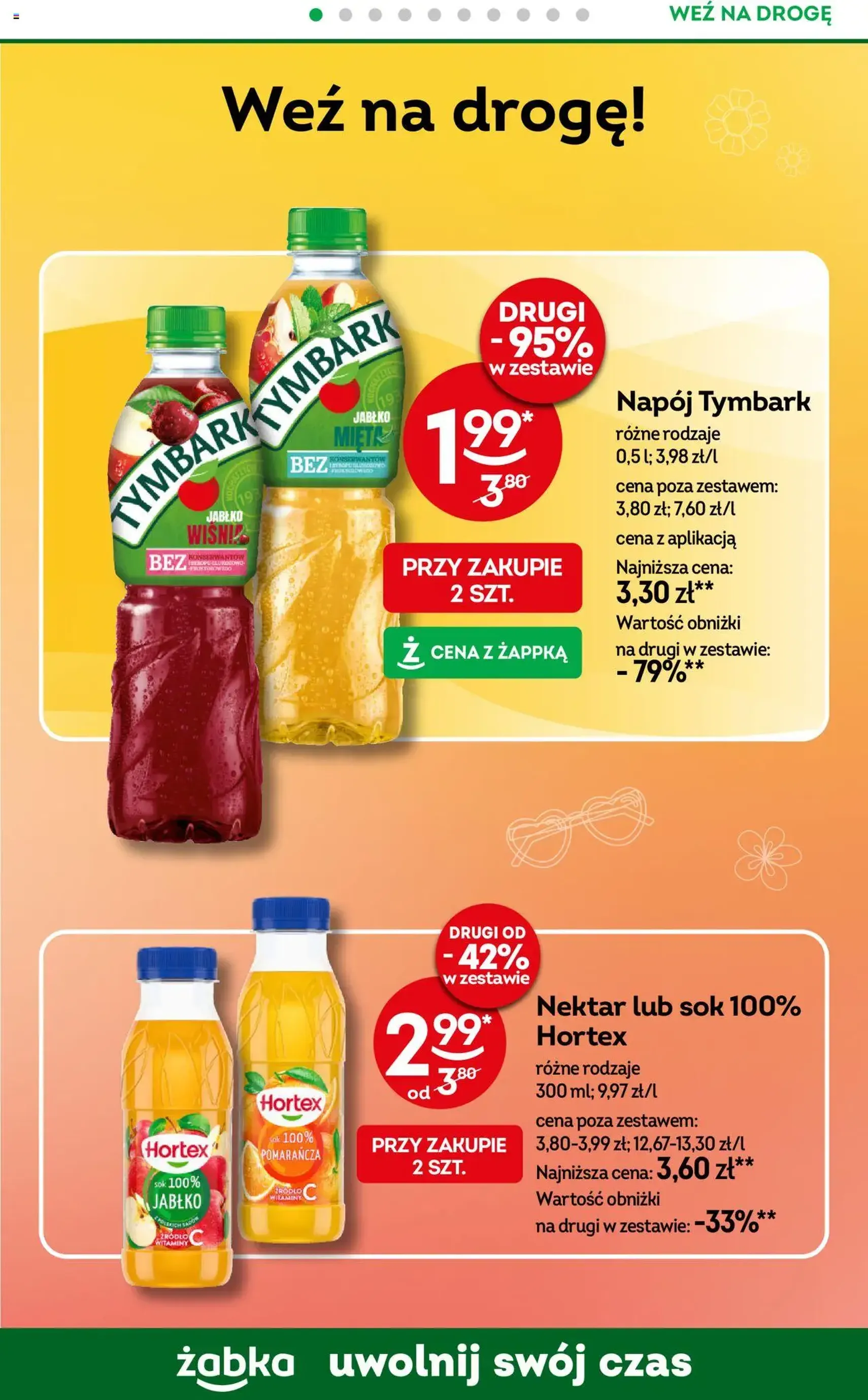Żabka Gazetka - ważny gazetka od 13.08.2025 strona 56 z 76
