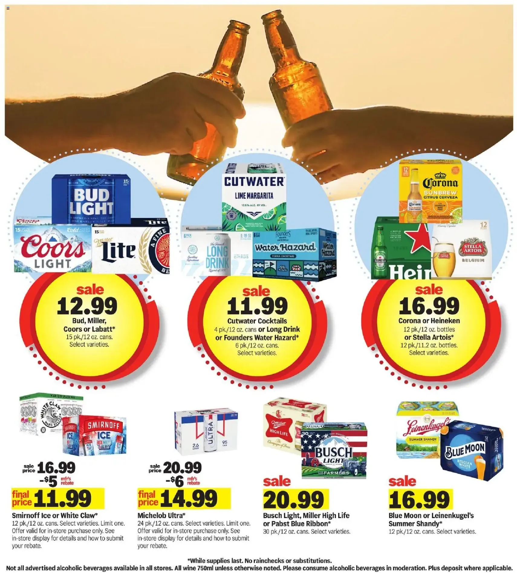 Meijer Weekly Ad - valid flyer from 07/29/2026, page 24 of 42
