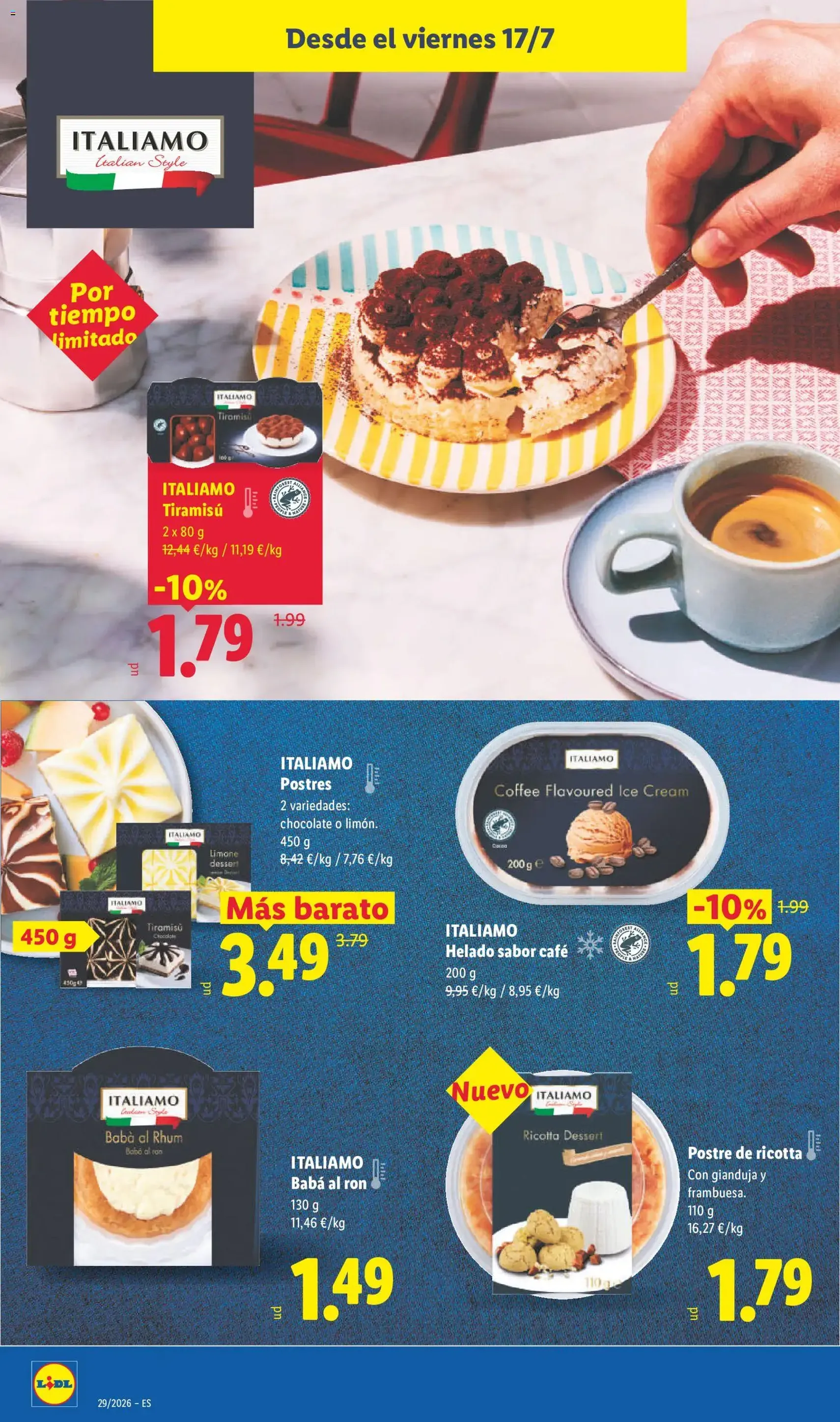 Lidl folleto - folleto válido desde 13/07/2026 página 50 de 61