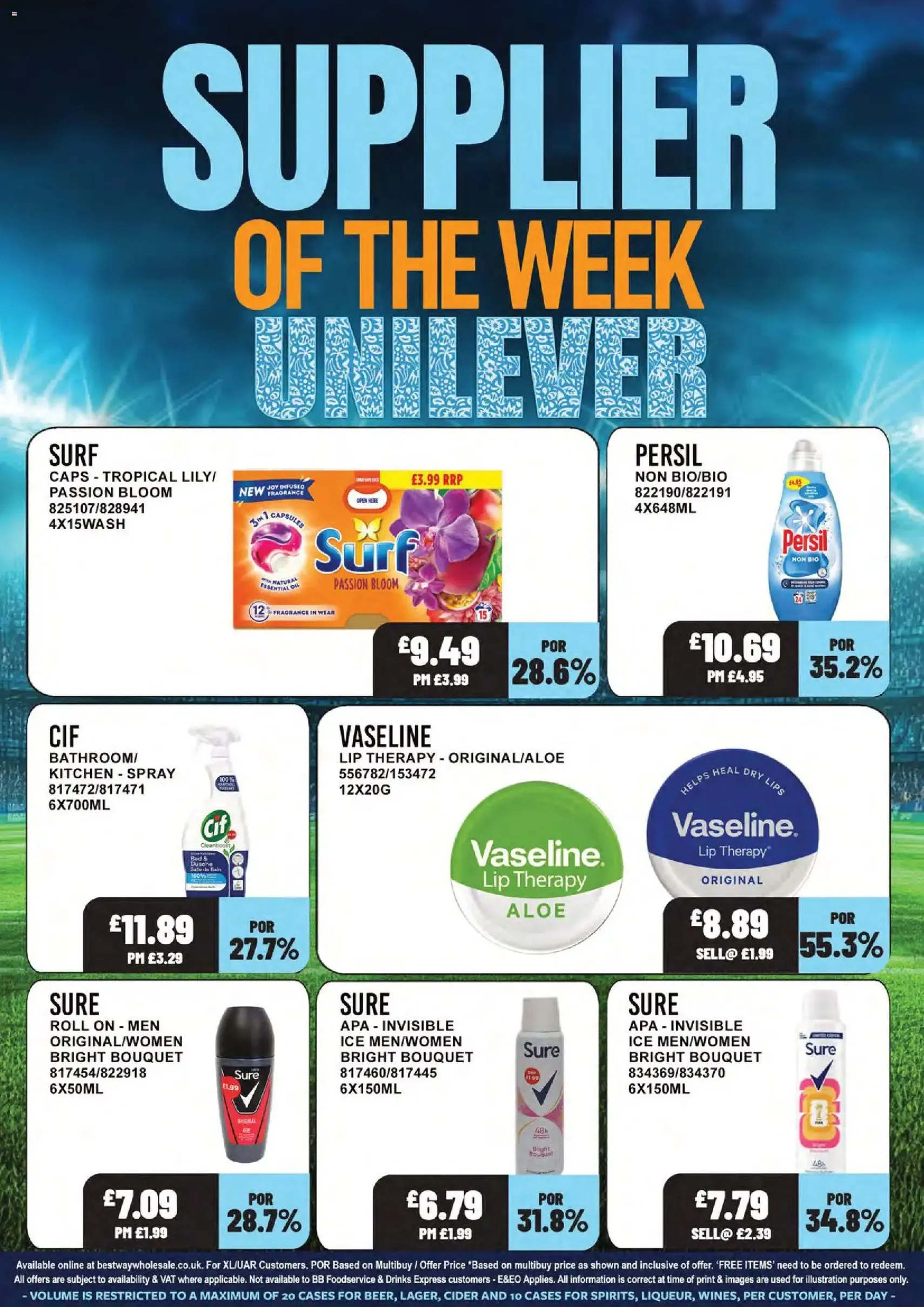 Bestway - Offers - valid flyer from 24/06/2026, page 21 of 24