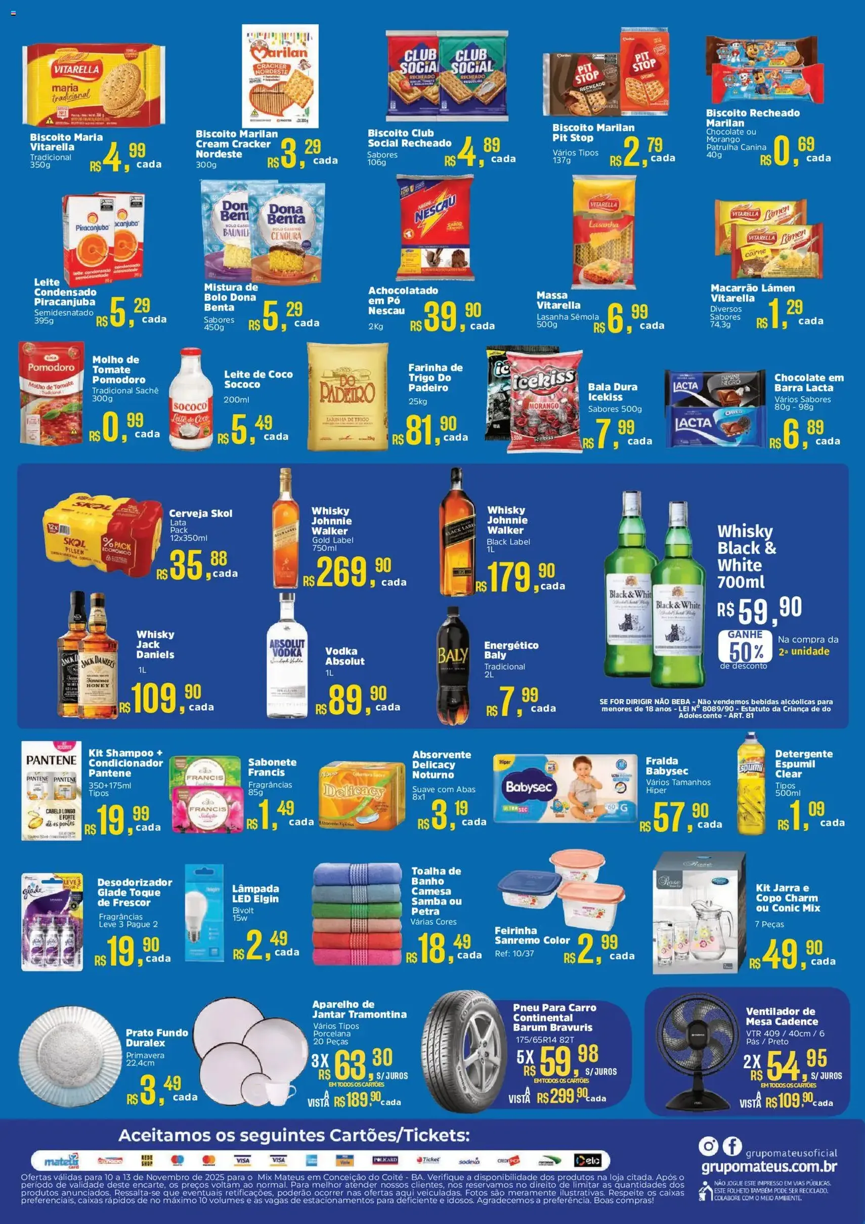 Mateus - Ofertas da semana - folheto válido a partir de 10/11/2025 página 2 de 2