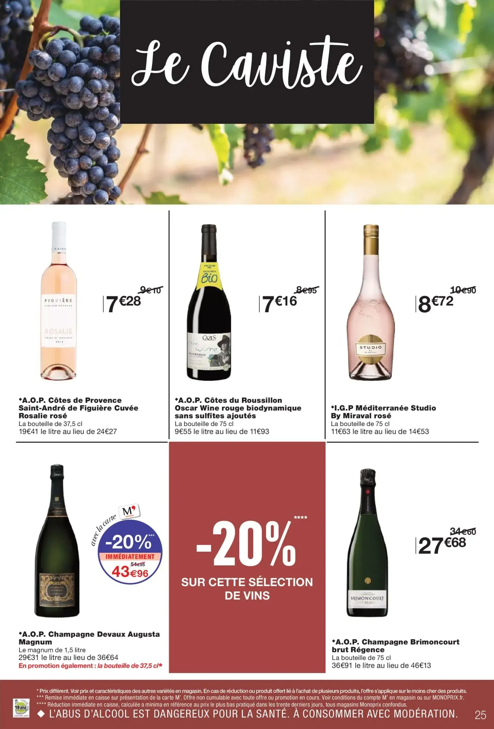 Monoprix catalogue - brochure valable à partir du 02/06/2026, page 25 sur 54