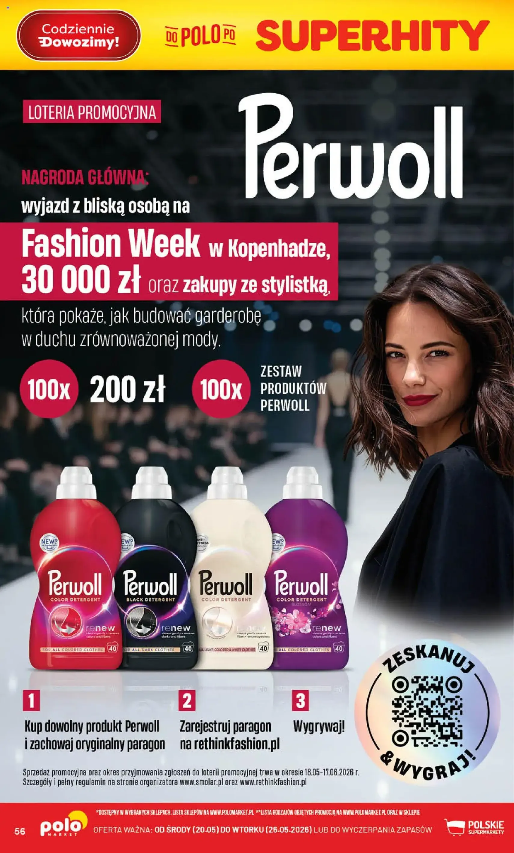 POLOmarket gazetka - ważny gazetka od 20.05.2026 strona 56 z 68
