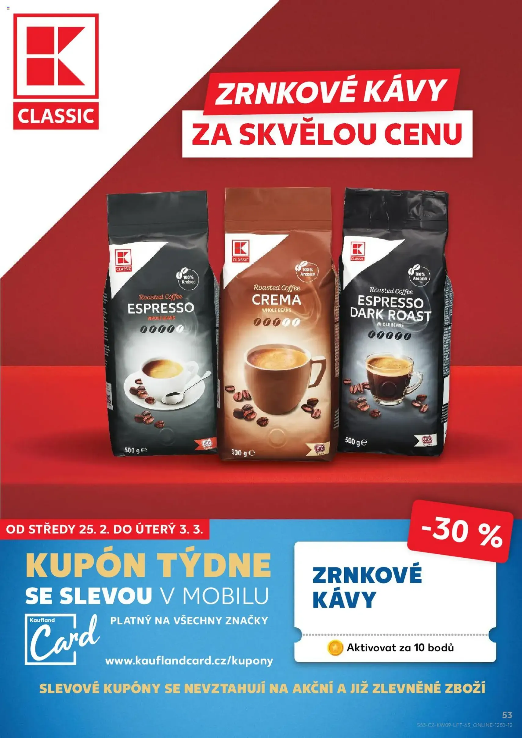 Kaufland leták - platný leták od 25.02.2026 strana 53 z 60