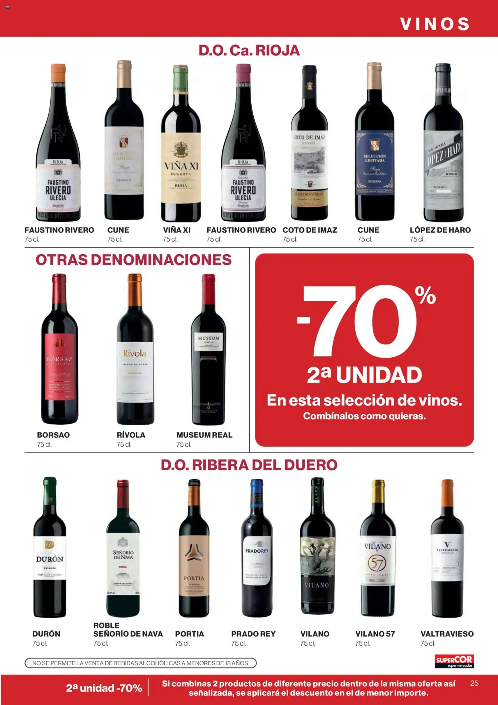 Supercor folleto - folleto válido desde 07/01/2026 página 25 de 36