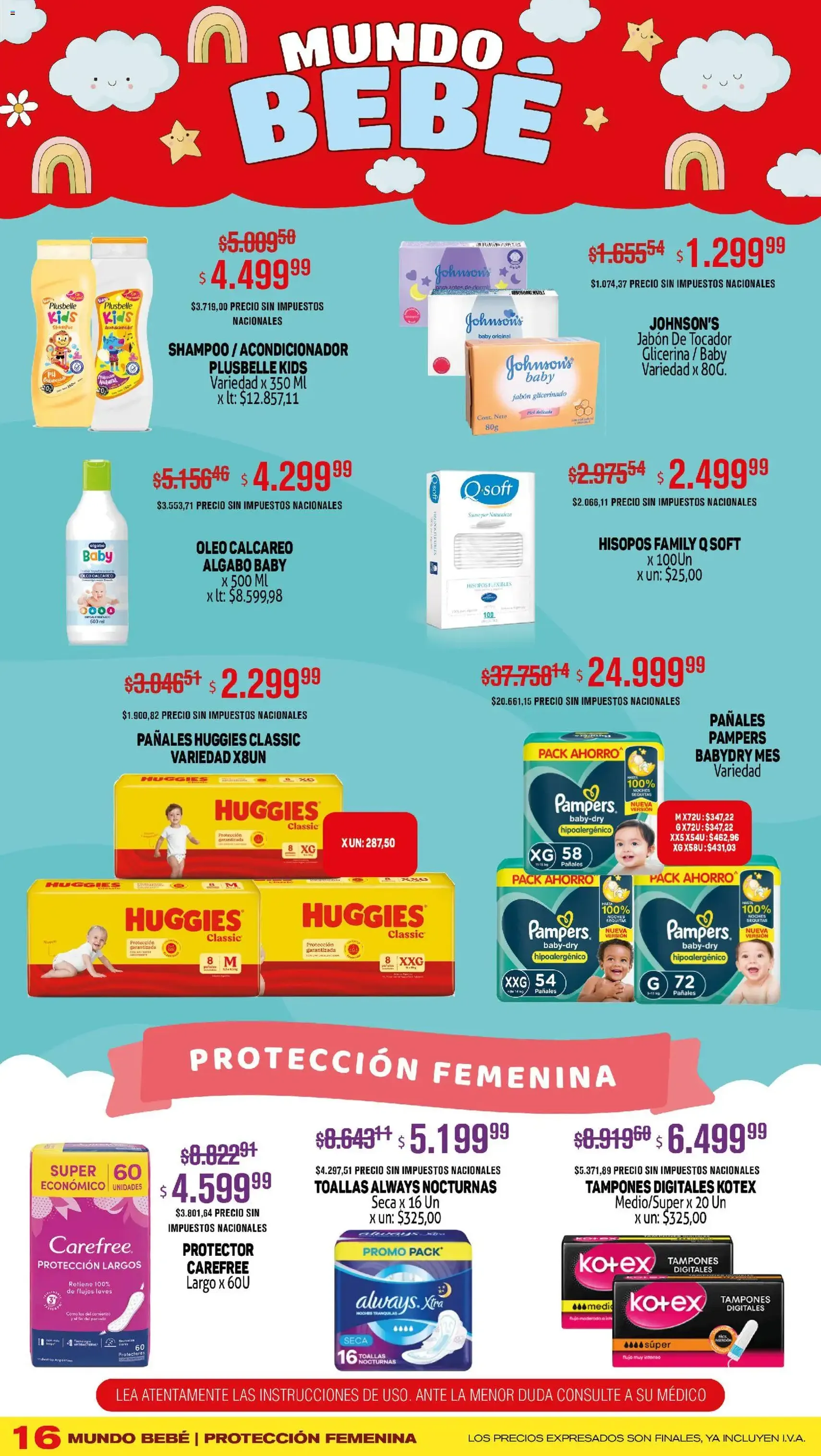 Makro ofertas - folleto válido desde 02/01/2026 página 16 de 20