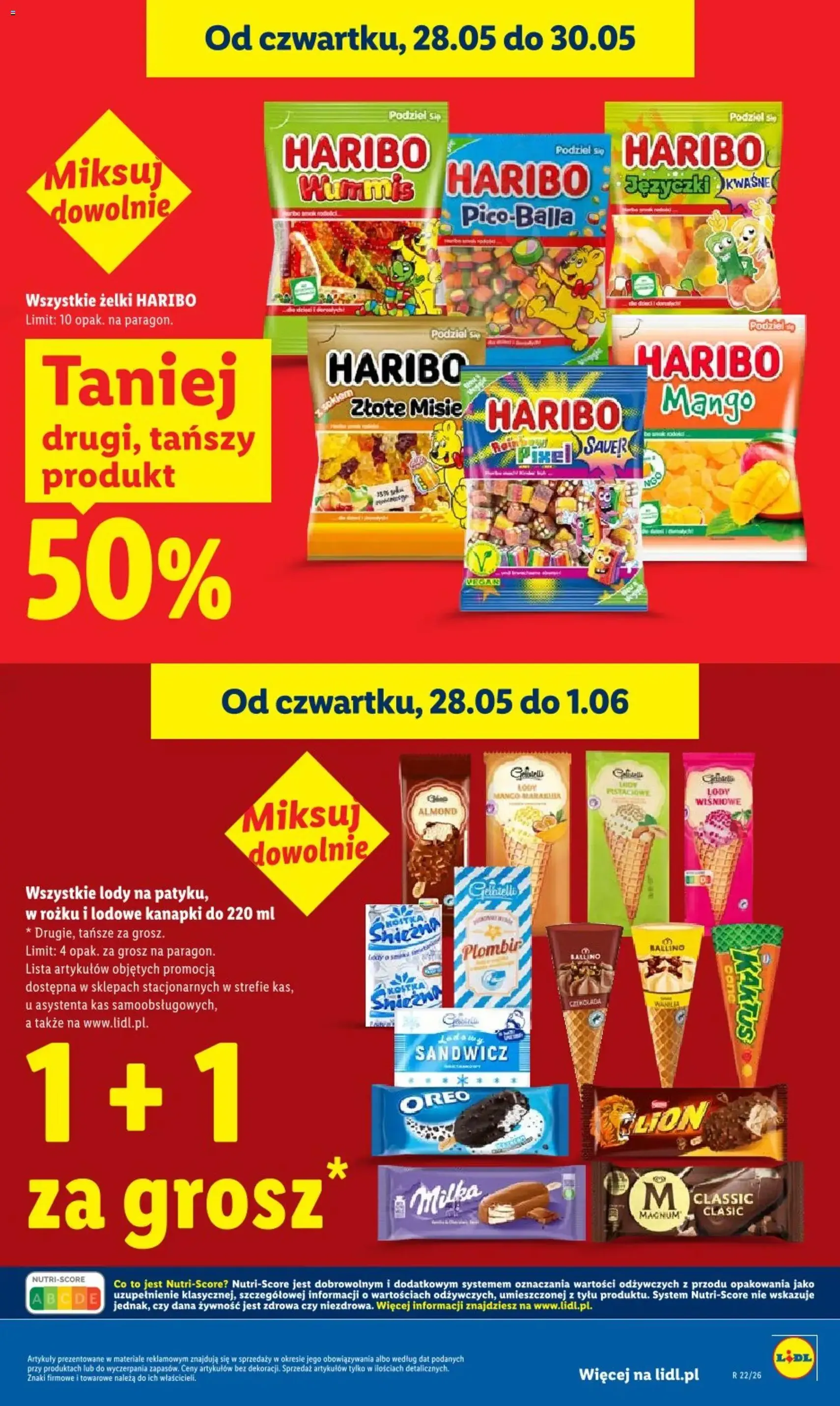 Lidl gazetka - ważny gazetka od 28.05.2026 strona 11 z 84