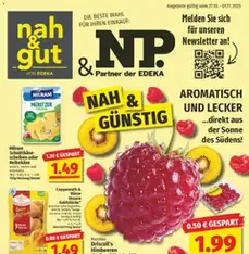 NP Discount Prospekt - Prospekt Vorschau gültig ab 27.10.2025 NP Discount Prospekt - Prospekt Vorschau gültig ab 27.10.2025