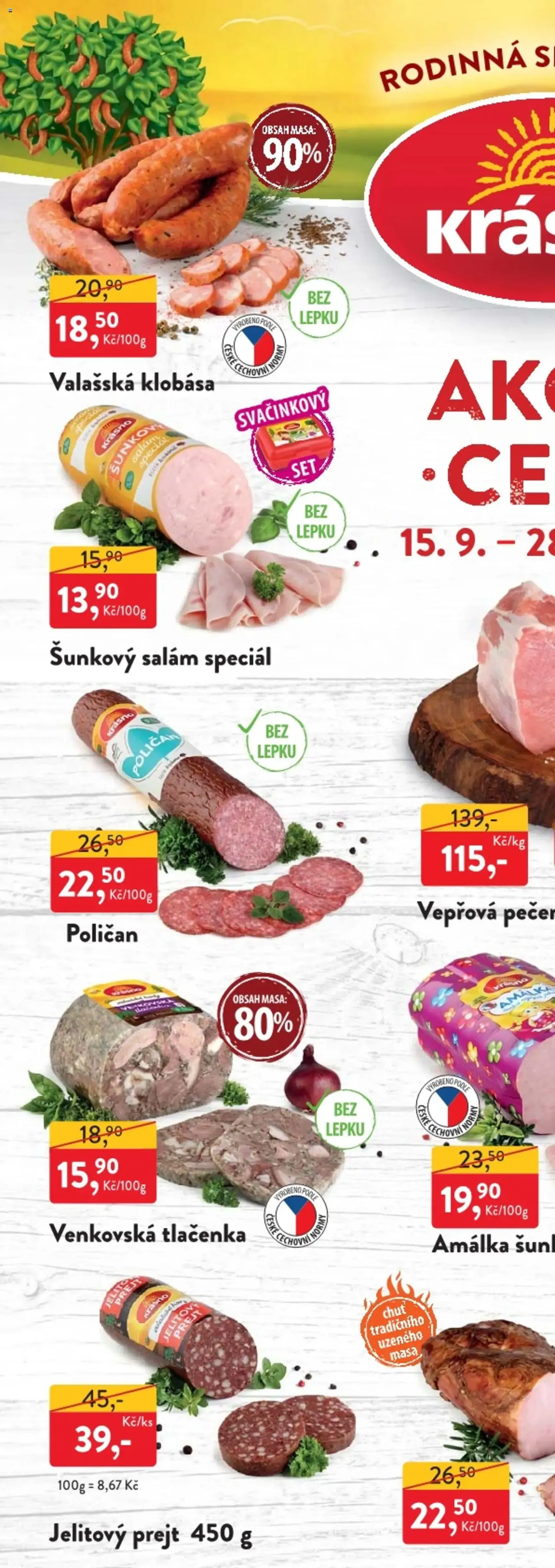 MP Krásno leták - platný leták od 15.09.2025 strana 1 z 8 MP Krásno leták - platný leták od 15.09.2025 strana 1 z 8