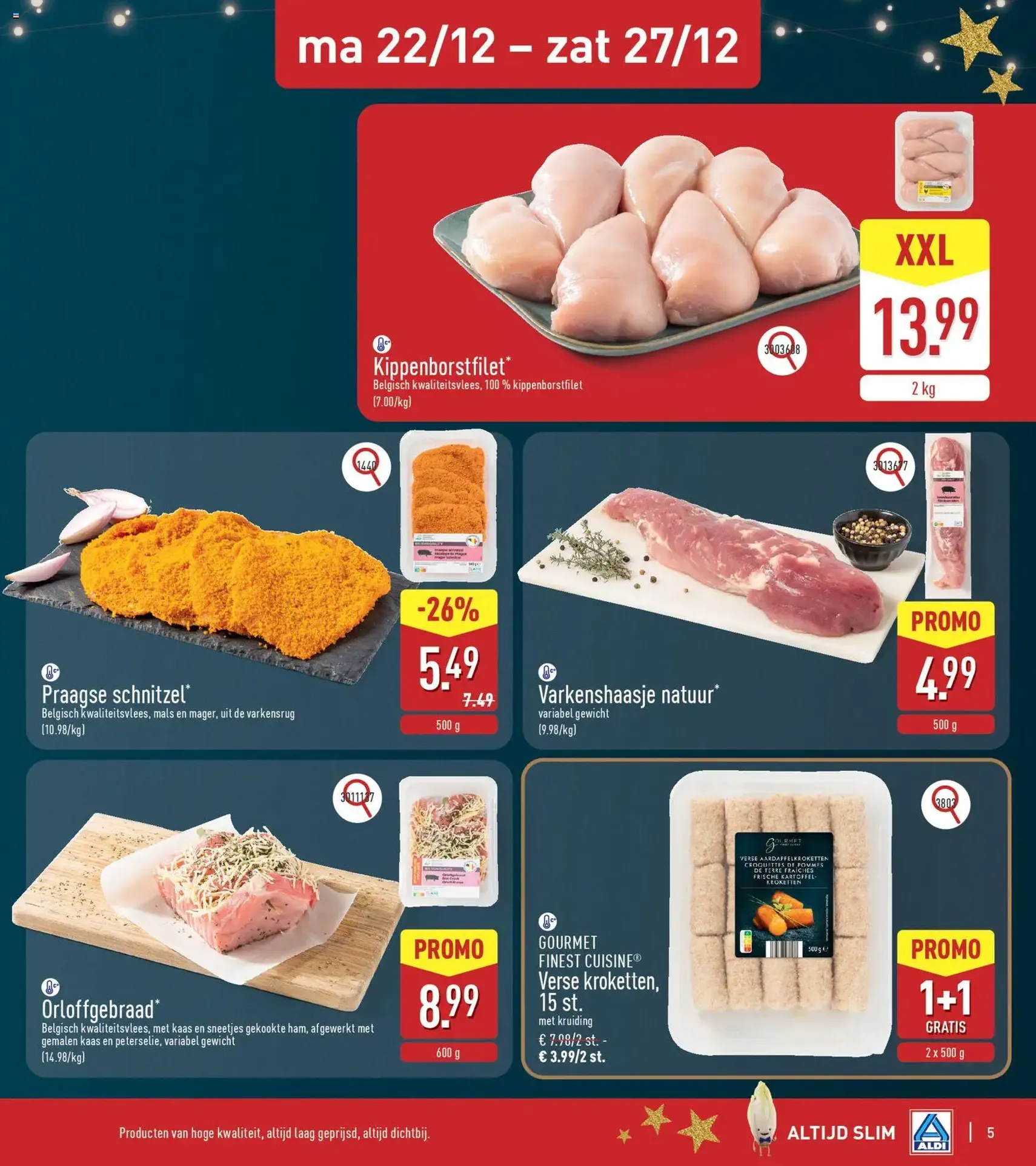 Aldi folder week 51 - geldige folder vanaf 22/12/2025 pagina 5 van 38
