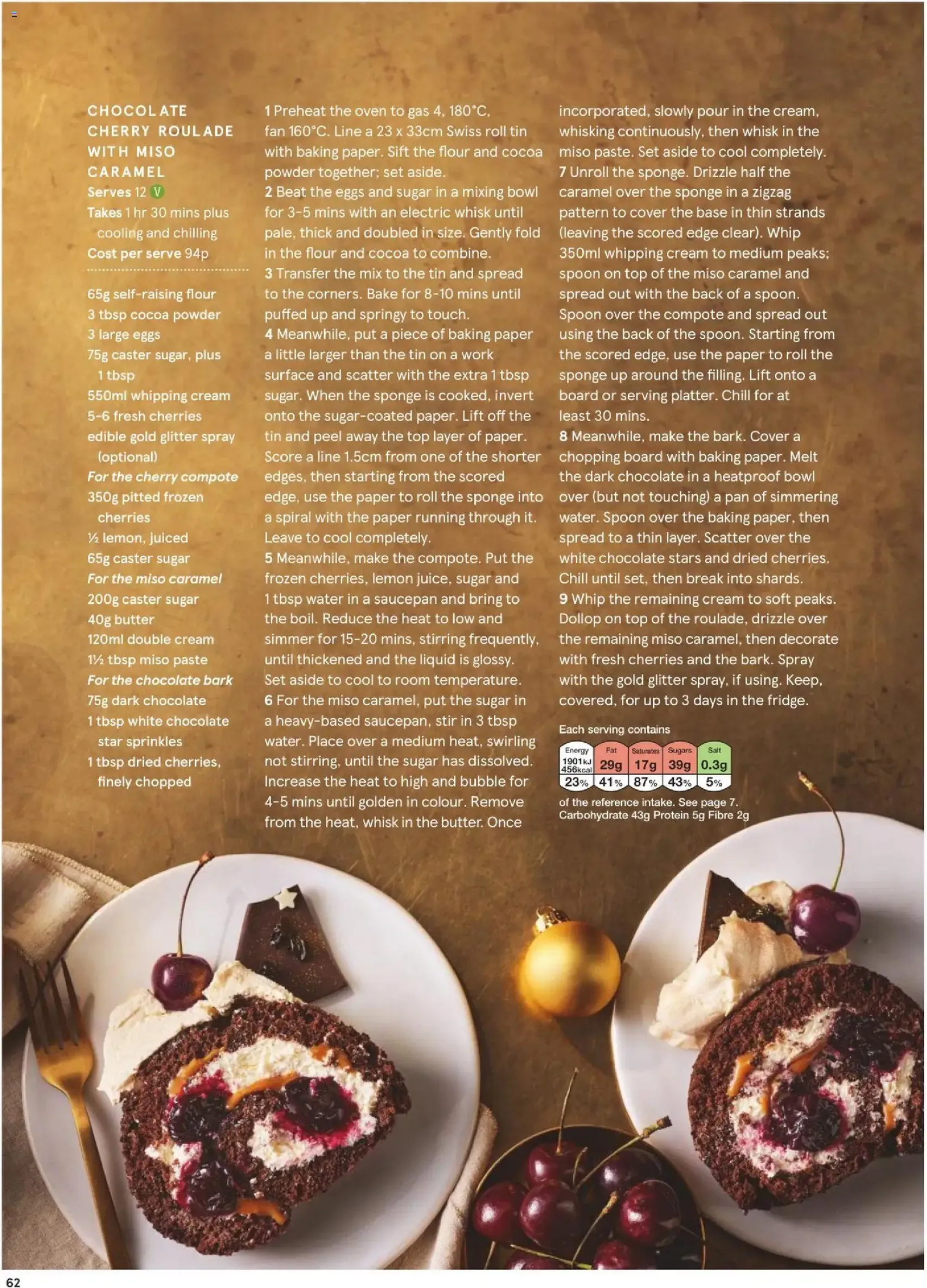 Tesco - Tesco Magazine December 2025 - valid flyer from 01/12/2025, page 62 of 100