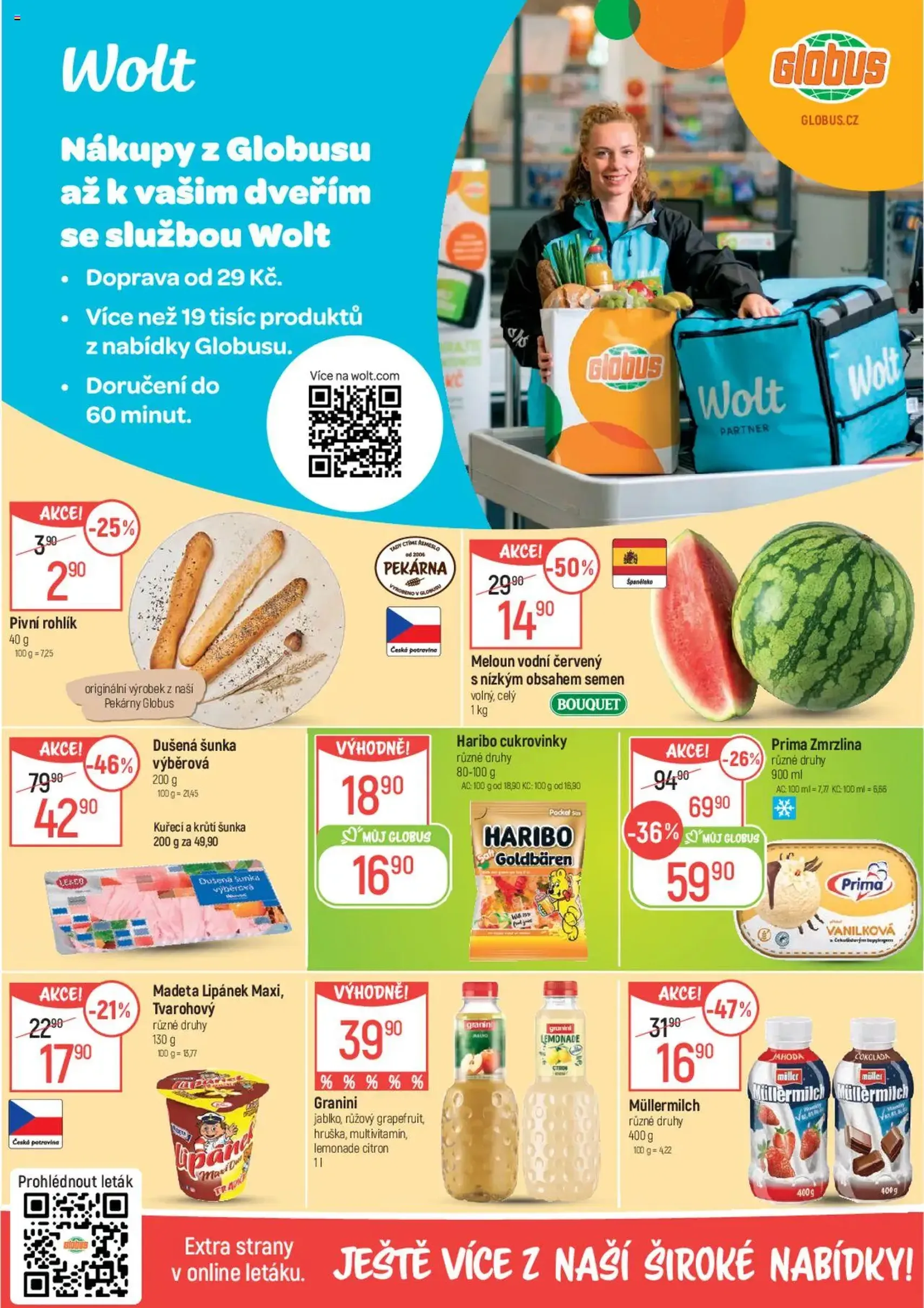 Globus leták - platný leták od 23.07.2025 strana 2 z 47 Globus leták - platný leták od 23.07.2025 strana 2 z 47