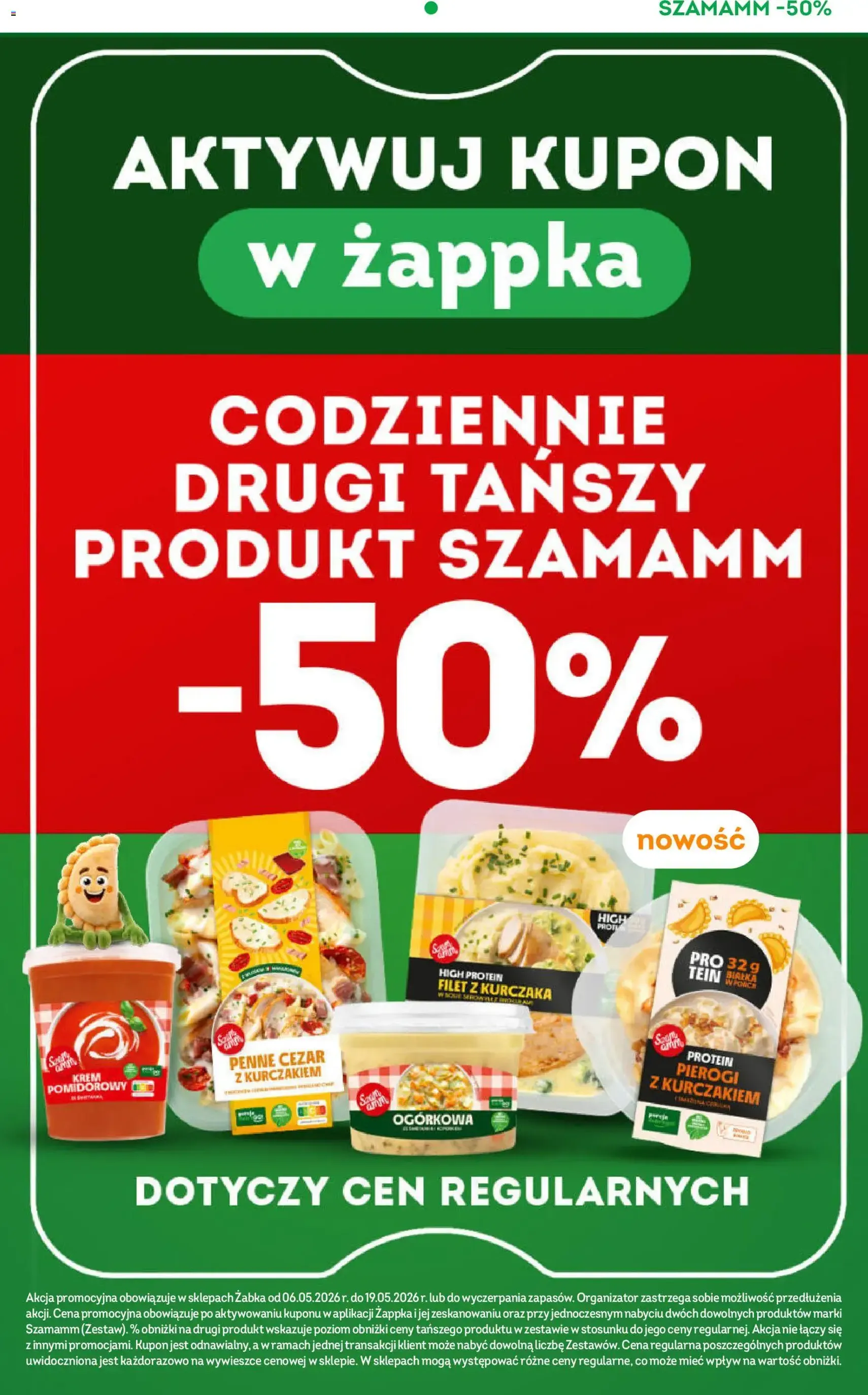 Żabka gazetka - ważny gazetka od 06.05.2026 strona 65 z 92