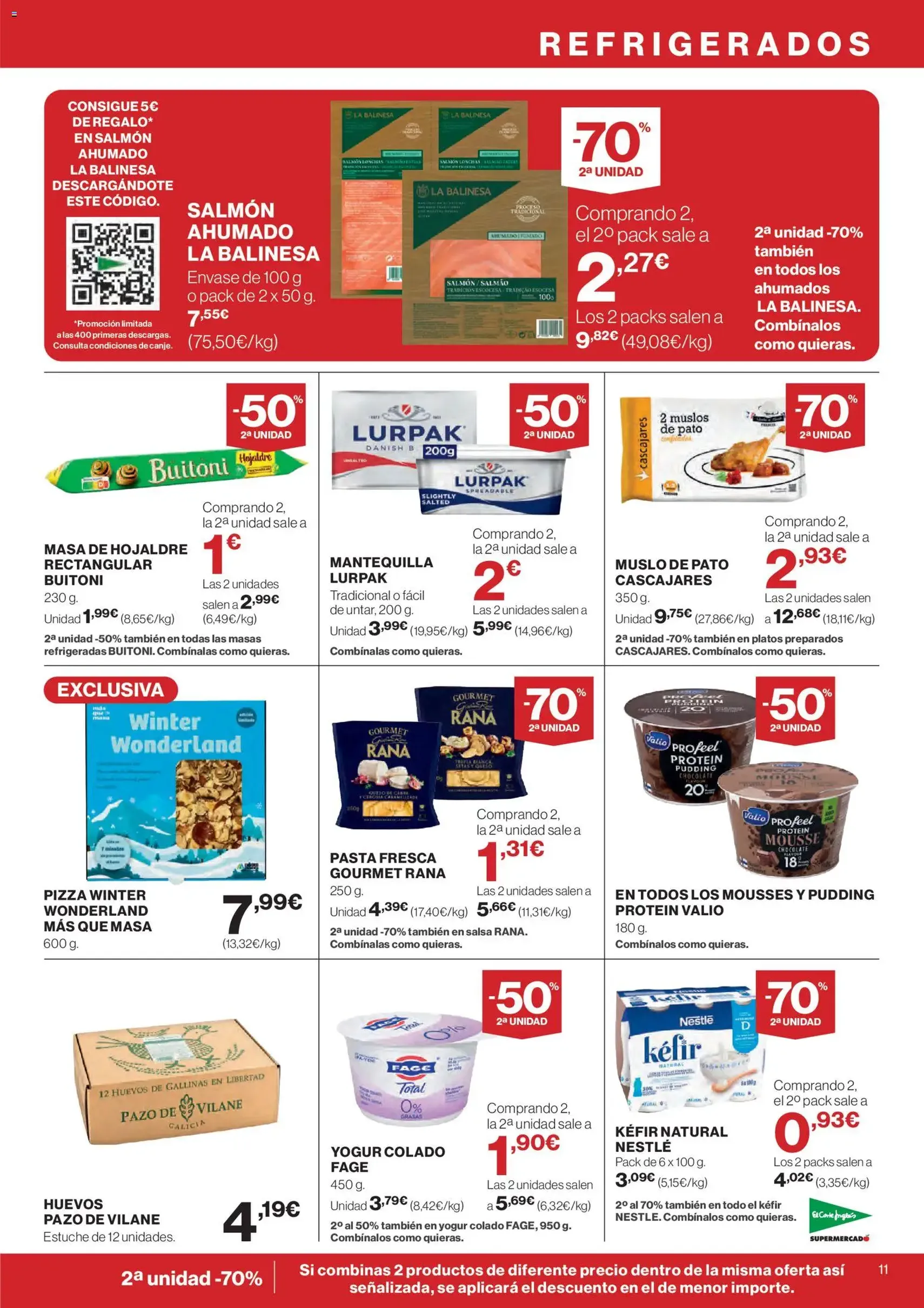El Corte Inglés ofertas - folleto válido desde 26/02/2026 página 11 de 28