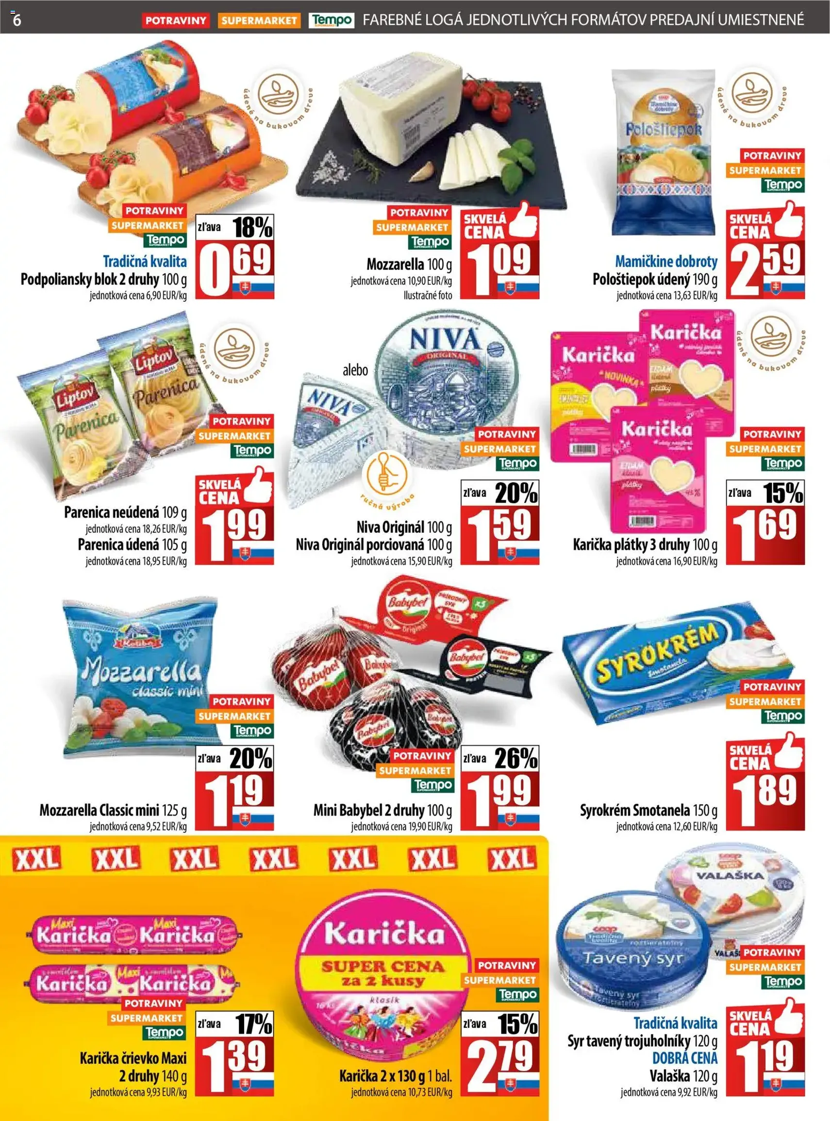 COOP Jednota leták - platný leták od 27.11.2025 strana 6 z 32