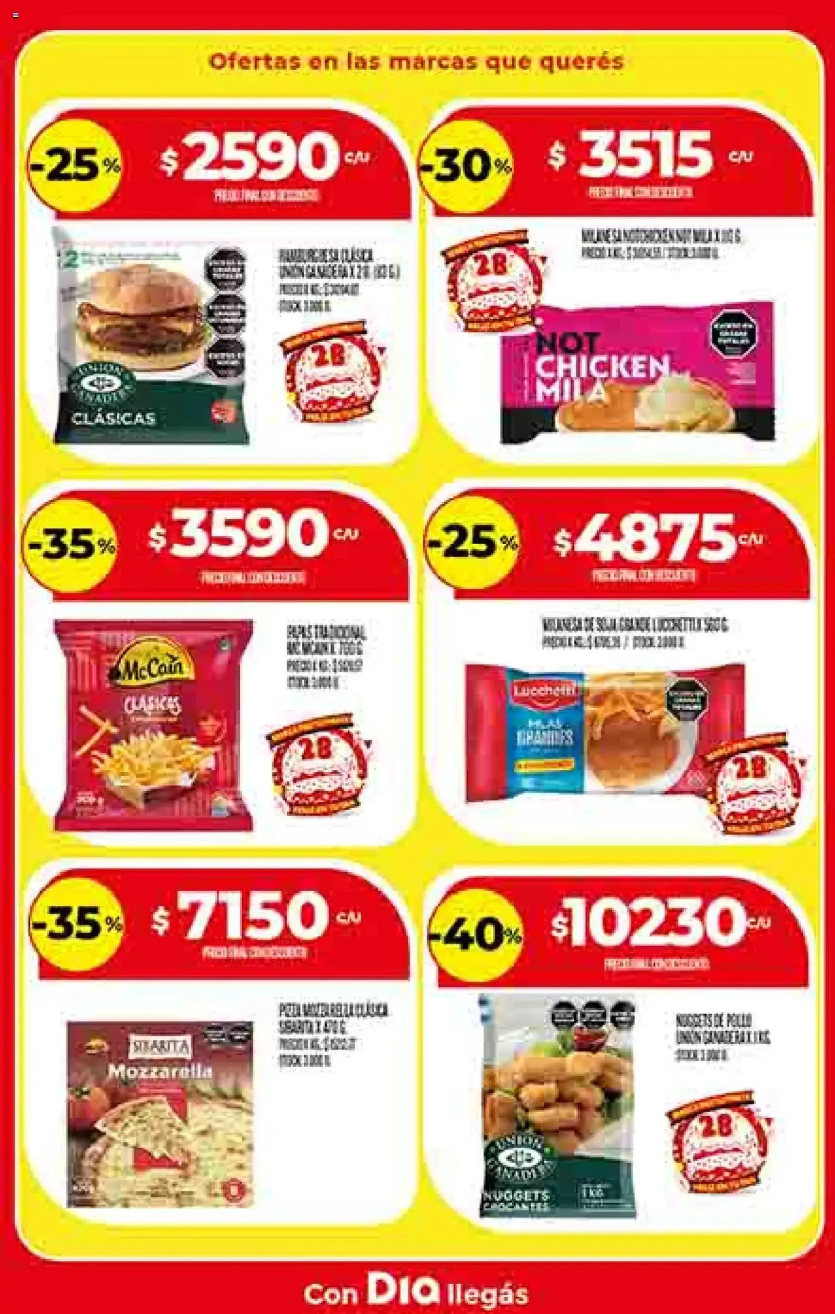 Supermercado DIA Ofertas - folleto válido desde 17/09/2025 página 32 de 77