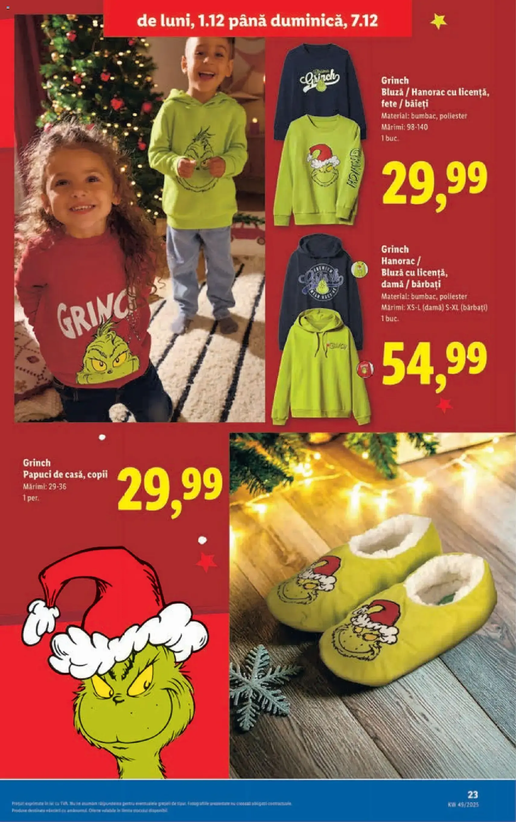 Catalog Lidl - cataloage valabile începând cu 01.12.2025 pagina 23 din 40