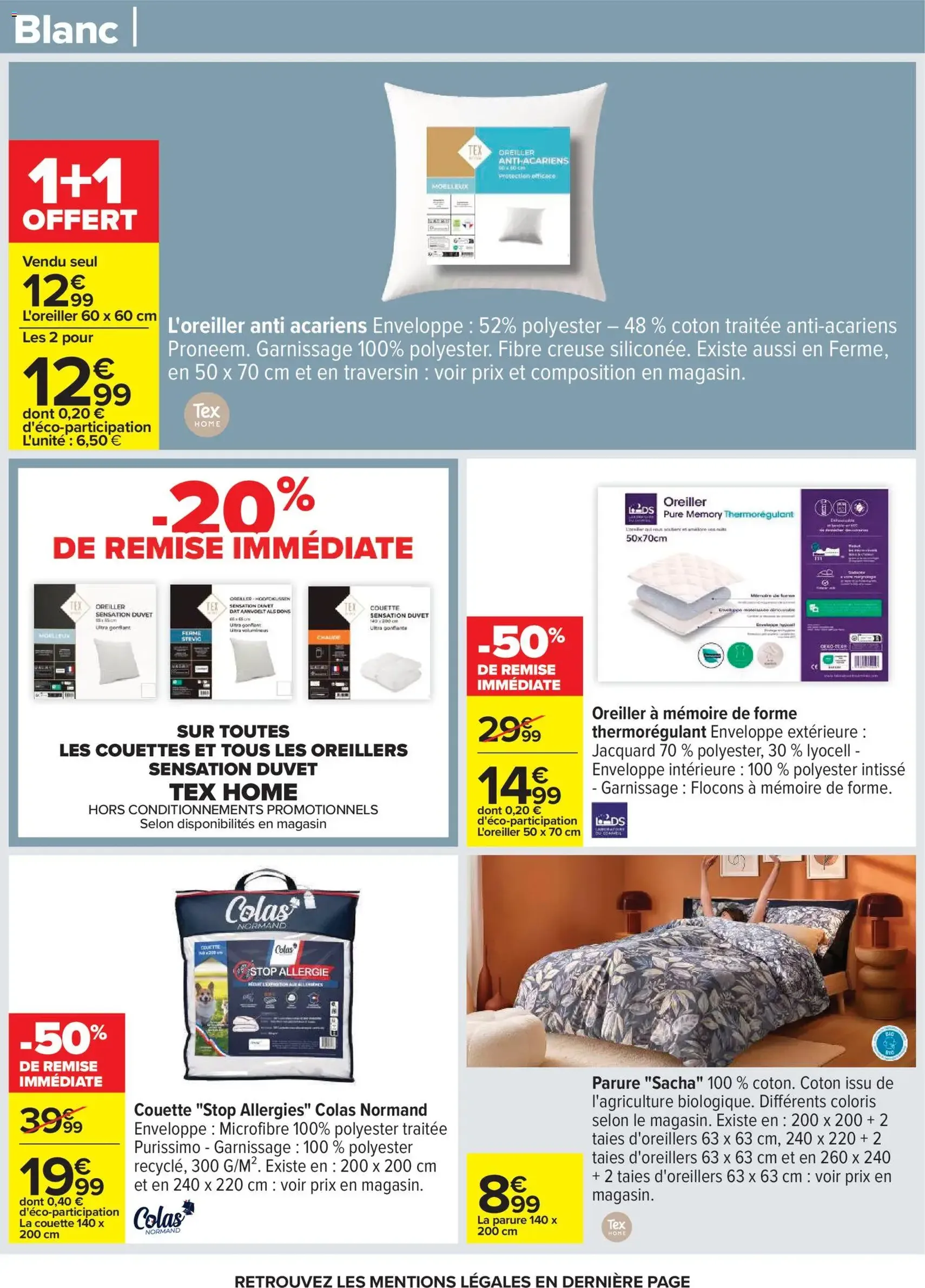 Carrefour catalogue de la semaine 10 - brochure valable à partir du 03/03/2026, page 68 sur 92