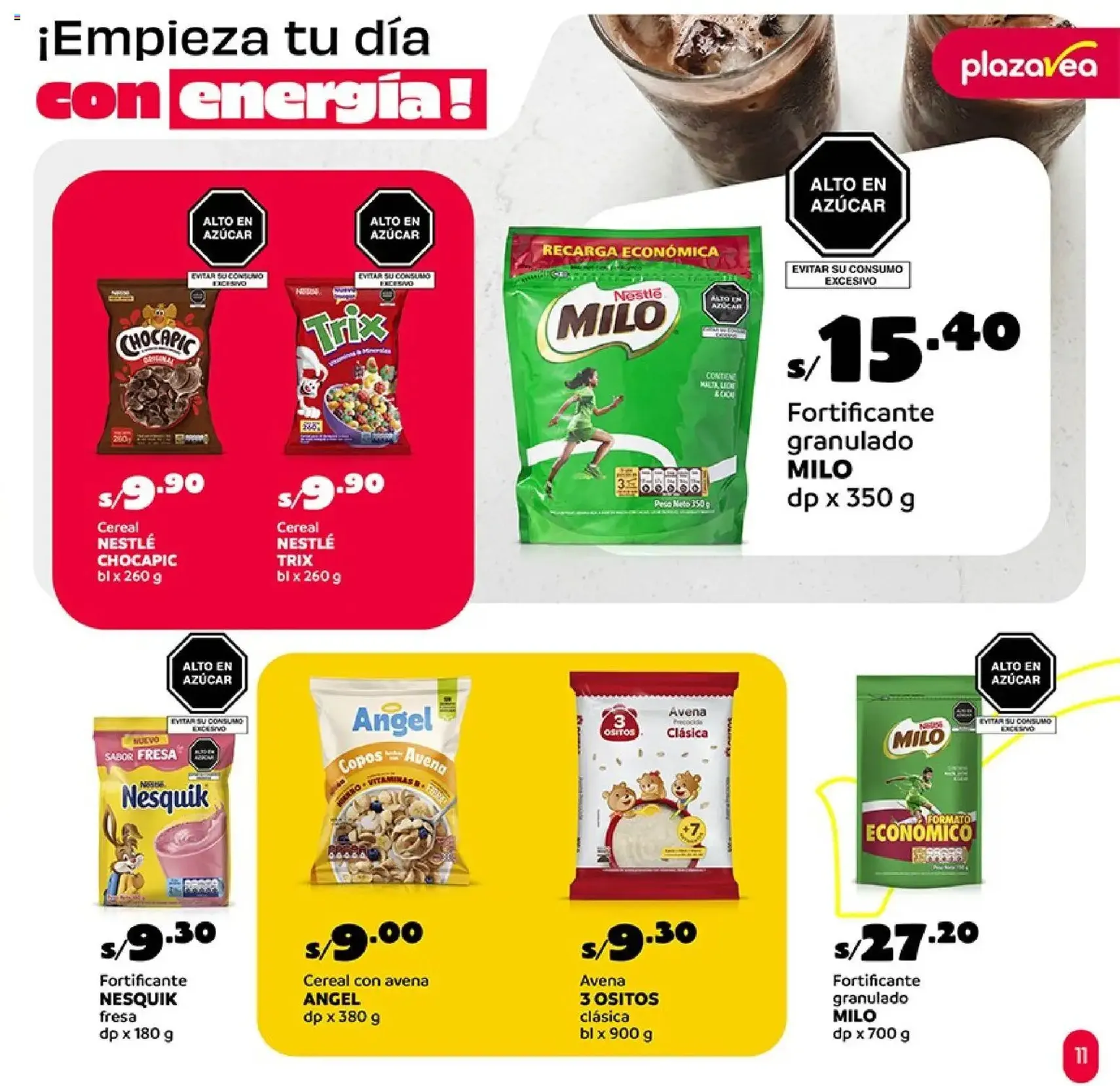 Plaza Vea catálogo - folleto válido desde 11/05/2026 página 11 de 32