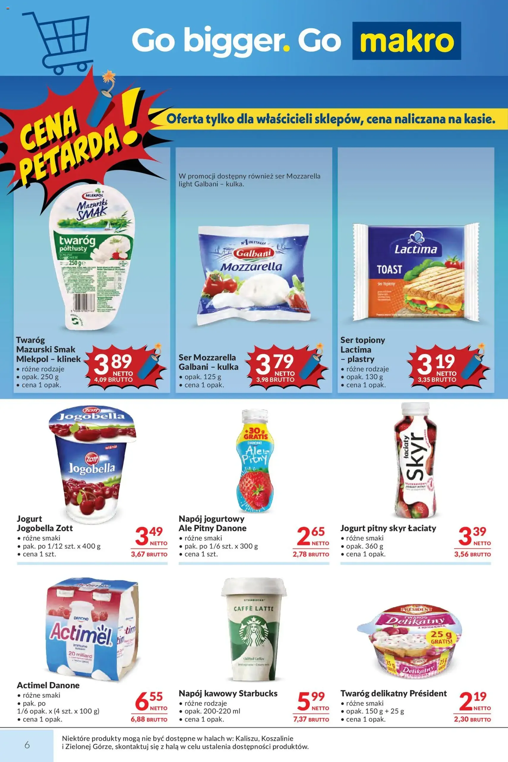 Makro gazetka - ważny gazetka od 09.06.2026 strona 6 z 24