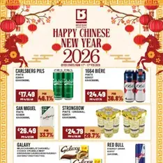 Bestway - Offers - Flyer preview valid from 11/02/2026