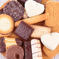 Preview of Christmas biscuits