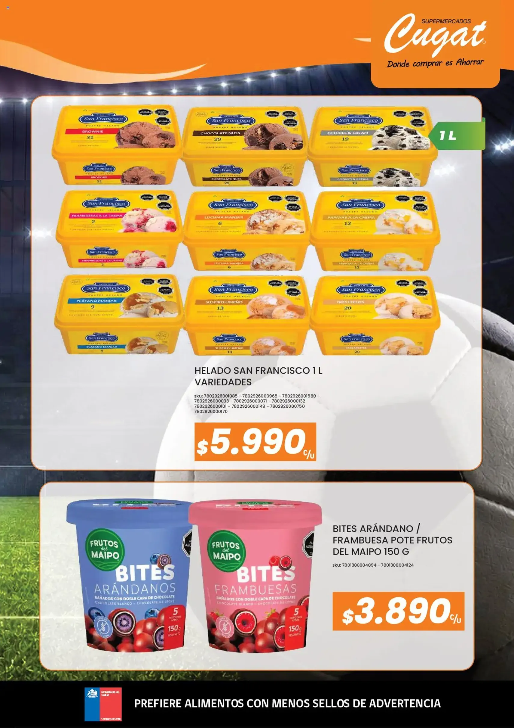 Cugat Ofertas - folleto válido desde 14.06.2026 página 41 de 61