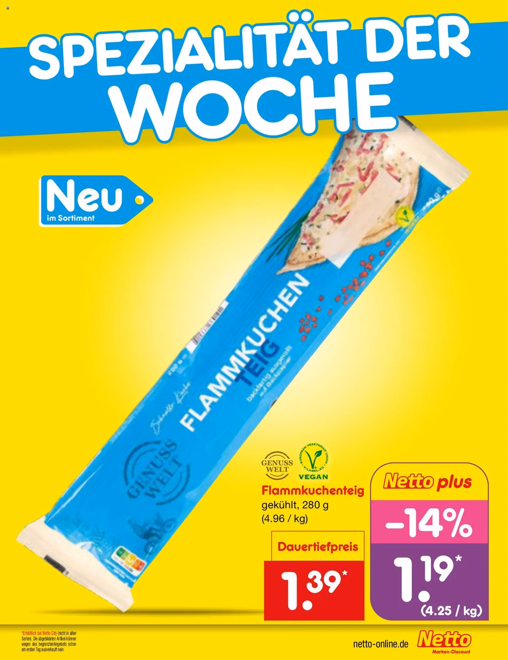 Netto Marken-Discount Prospekt - Gültiger Prospekt ab 10.11.2025, Seite 63 von insgesamt 63