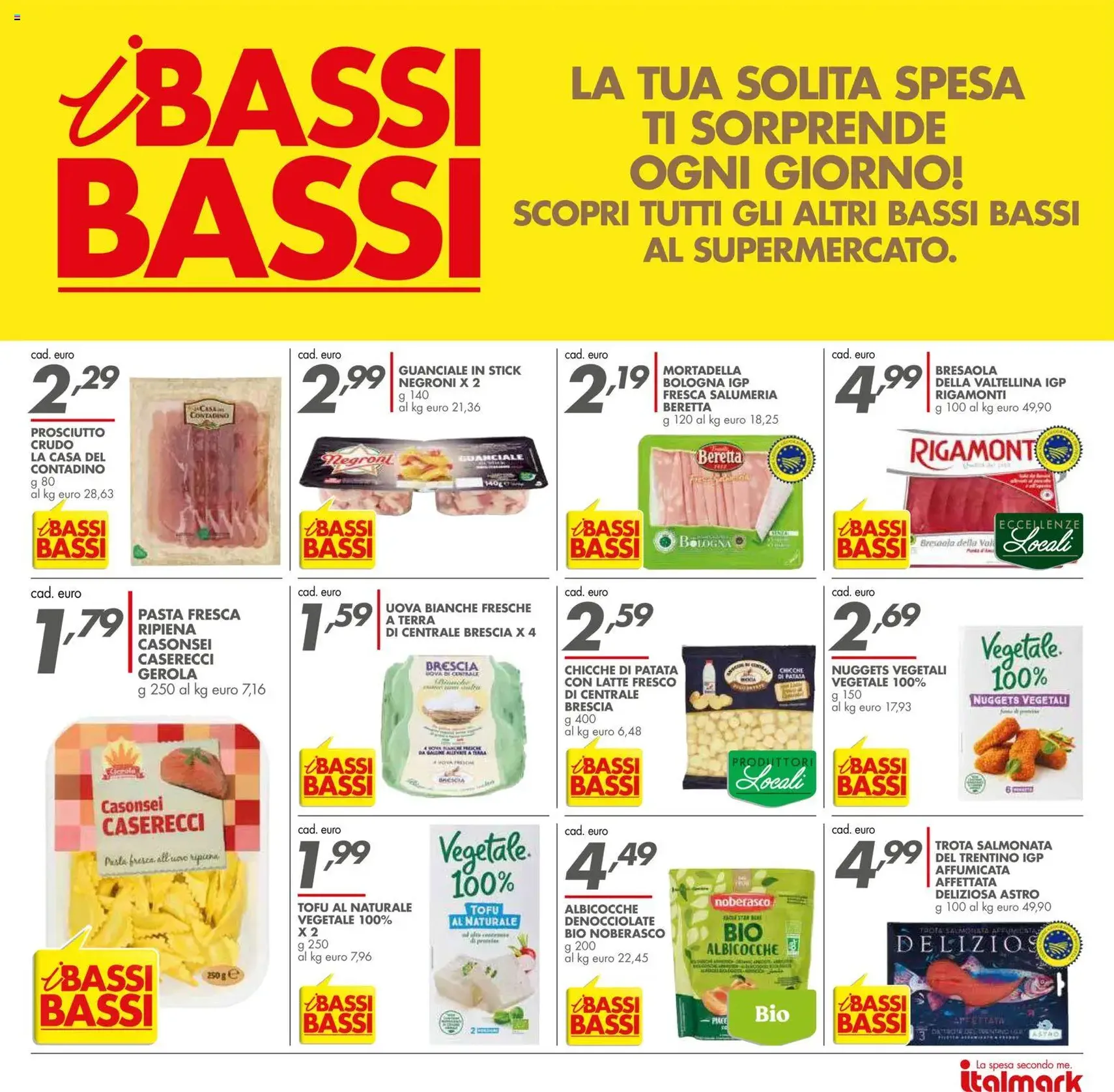 Italmark volantino - volantino valido dal 04/03/2026 pagina 25 di 30