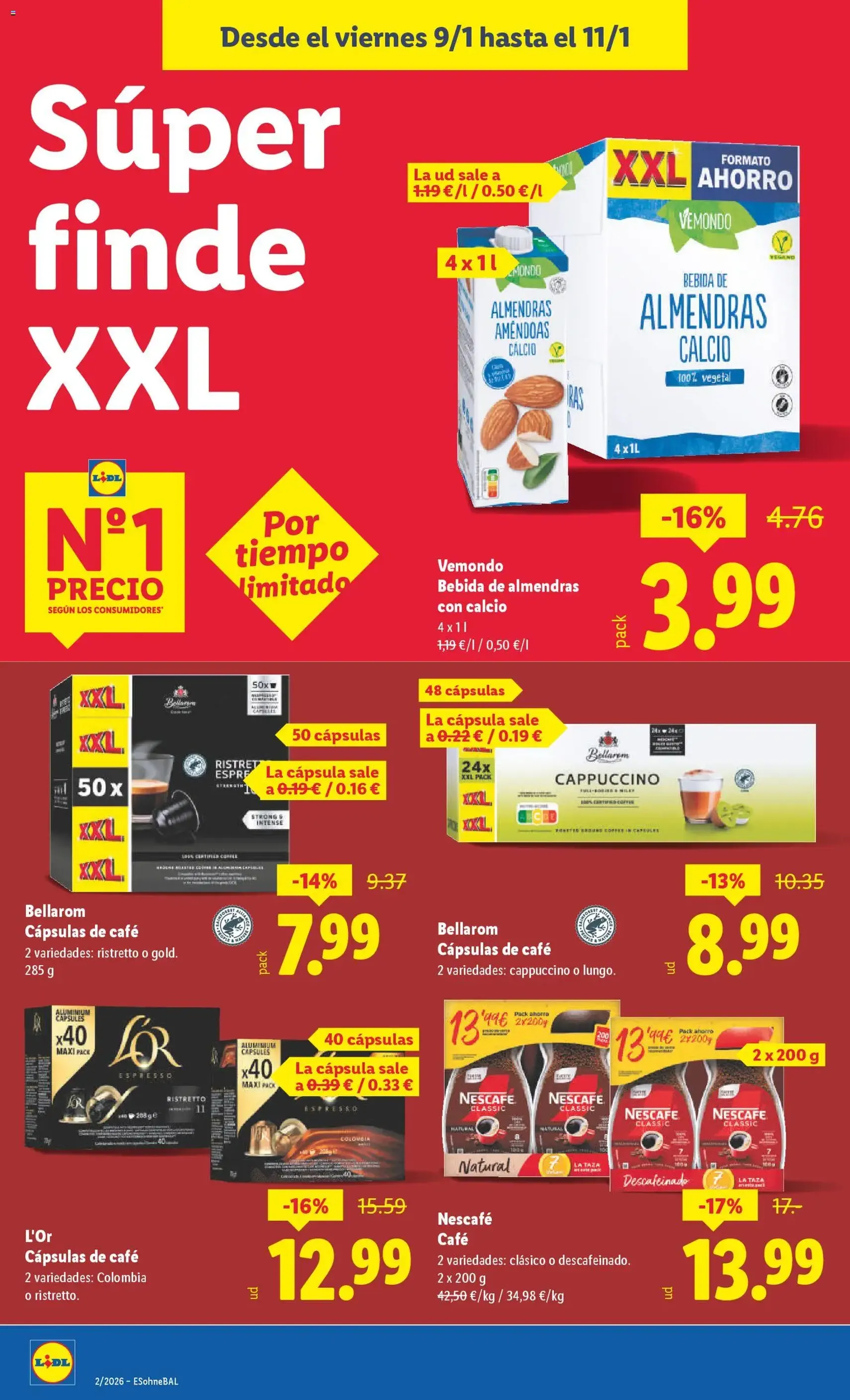Lidl folleto - folleto válido desde 05/01/2026 página 28 de 33