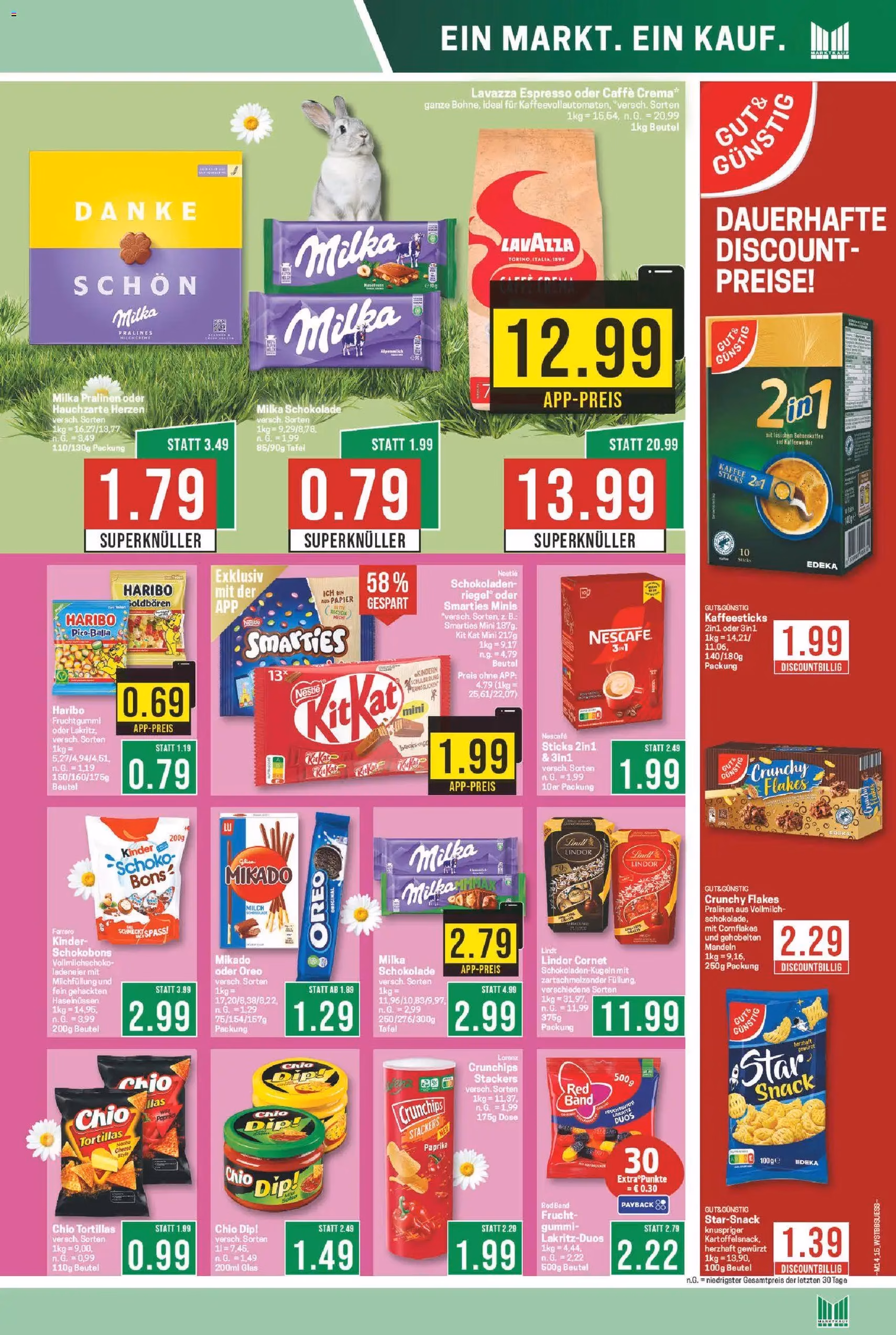 Marktkauf Prospekt - Gültiger Prospekt ab 30.03.2026, Seite 17 von insgesamt 34