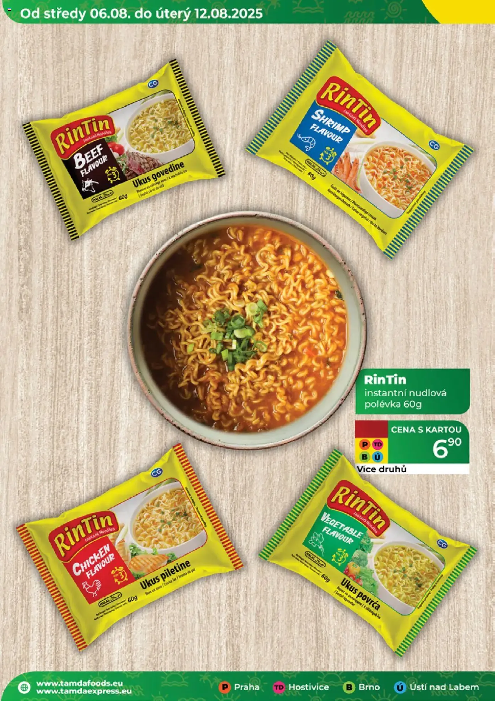Tamda Foods leták - platný leták od 06.08.2025 strana 44 z 52 Tamda Foods leták - platný leták od 06.08.2025 strana 44 z 52