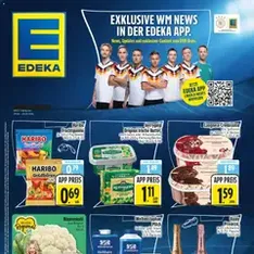 Edeka DE - DE Folder - voorvertoning van de folder geldig vanaf 29-06-2026