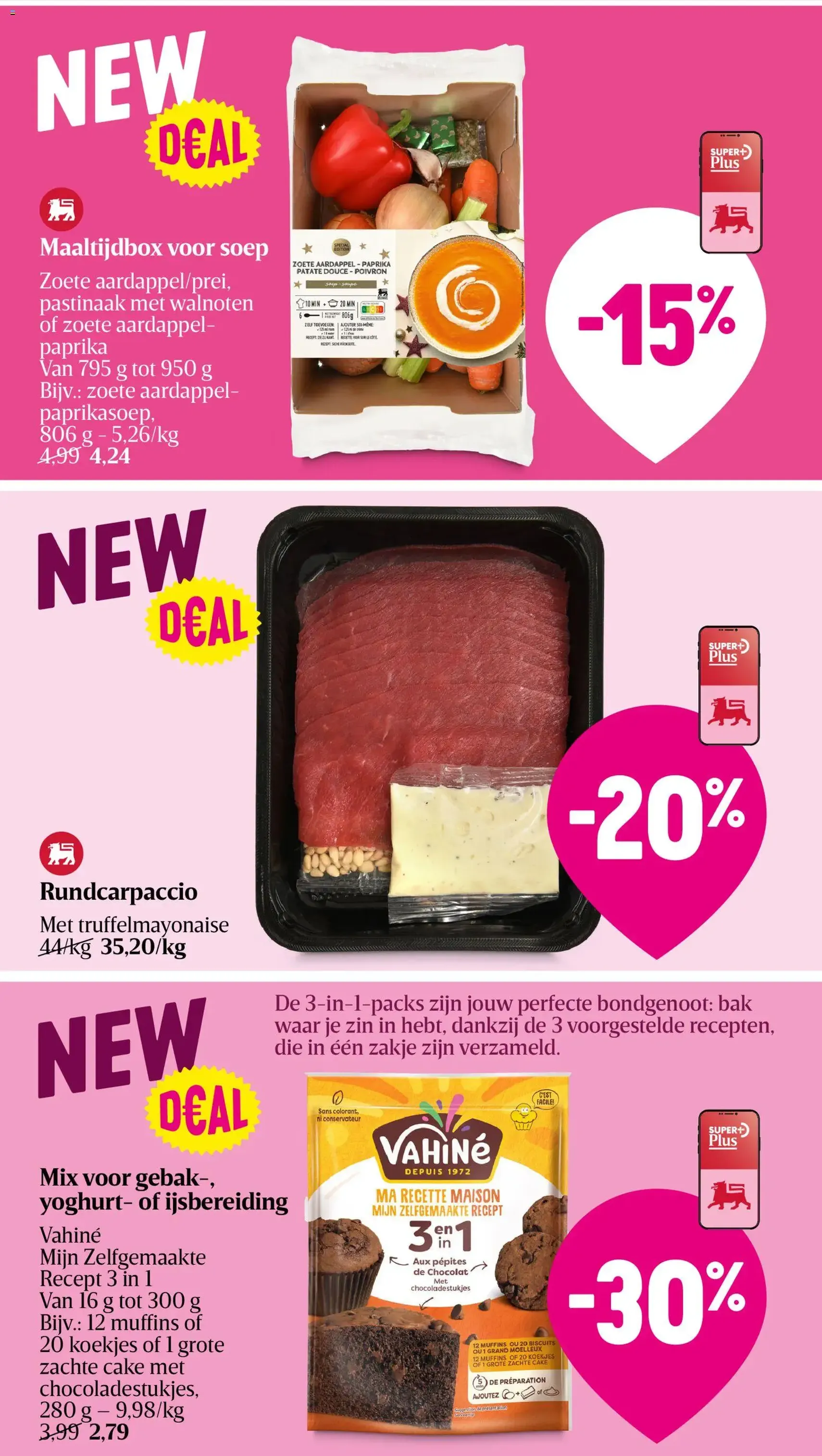 Delhaize folder week 49 - geldige folder vanaf 04/12/2025 pagina 46 van 47