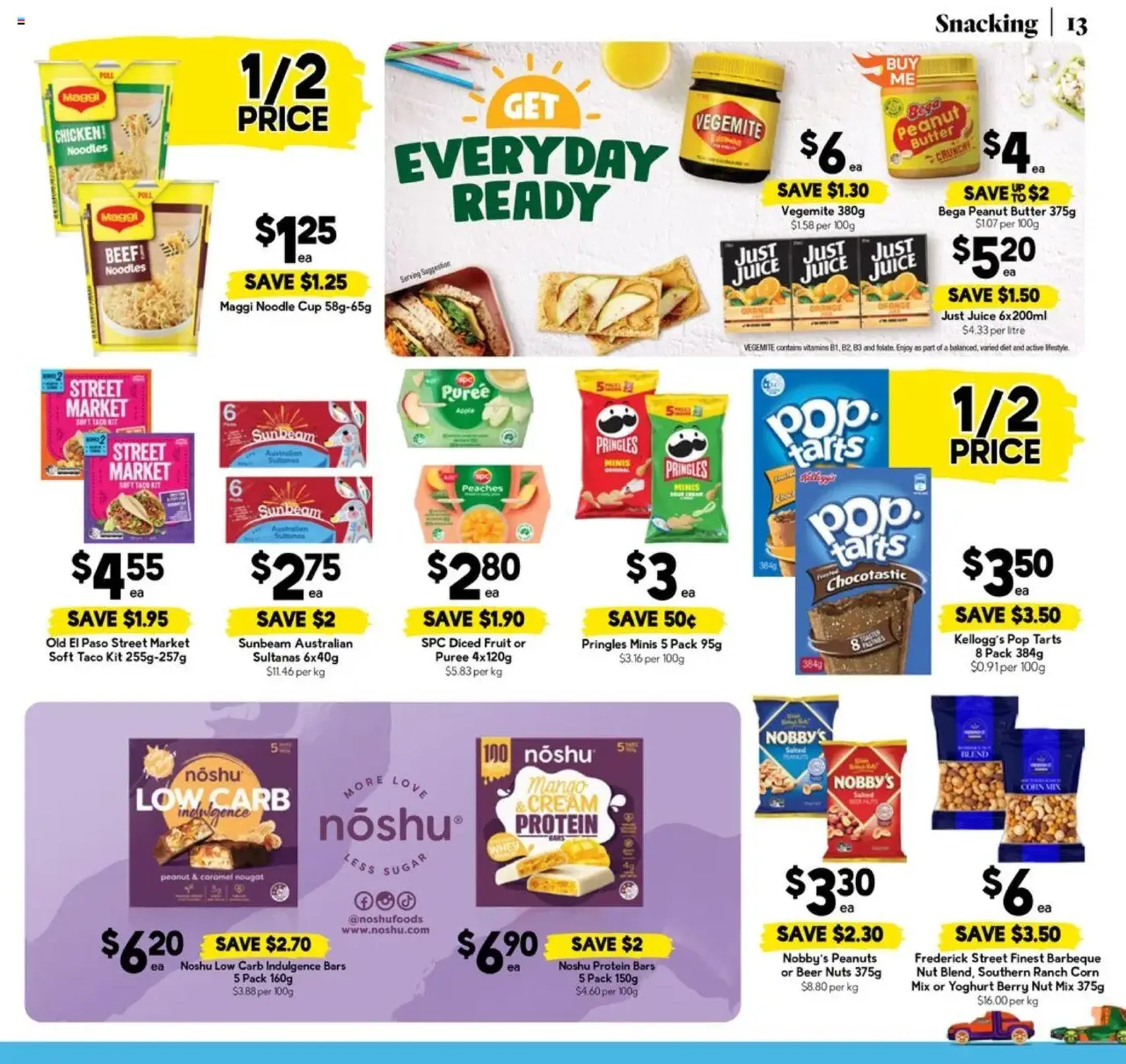 Drakes Catalogue SA - valid flyer from 08/10/2025, page 13 of 20