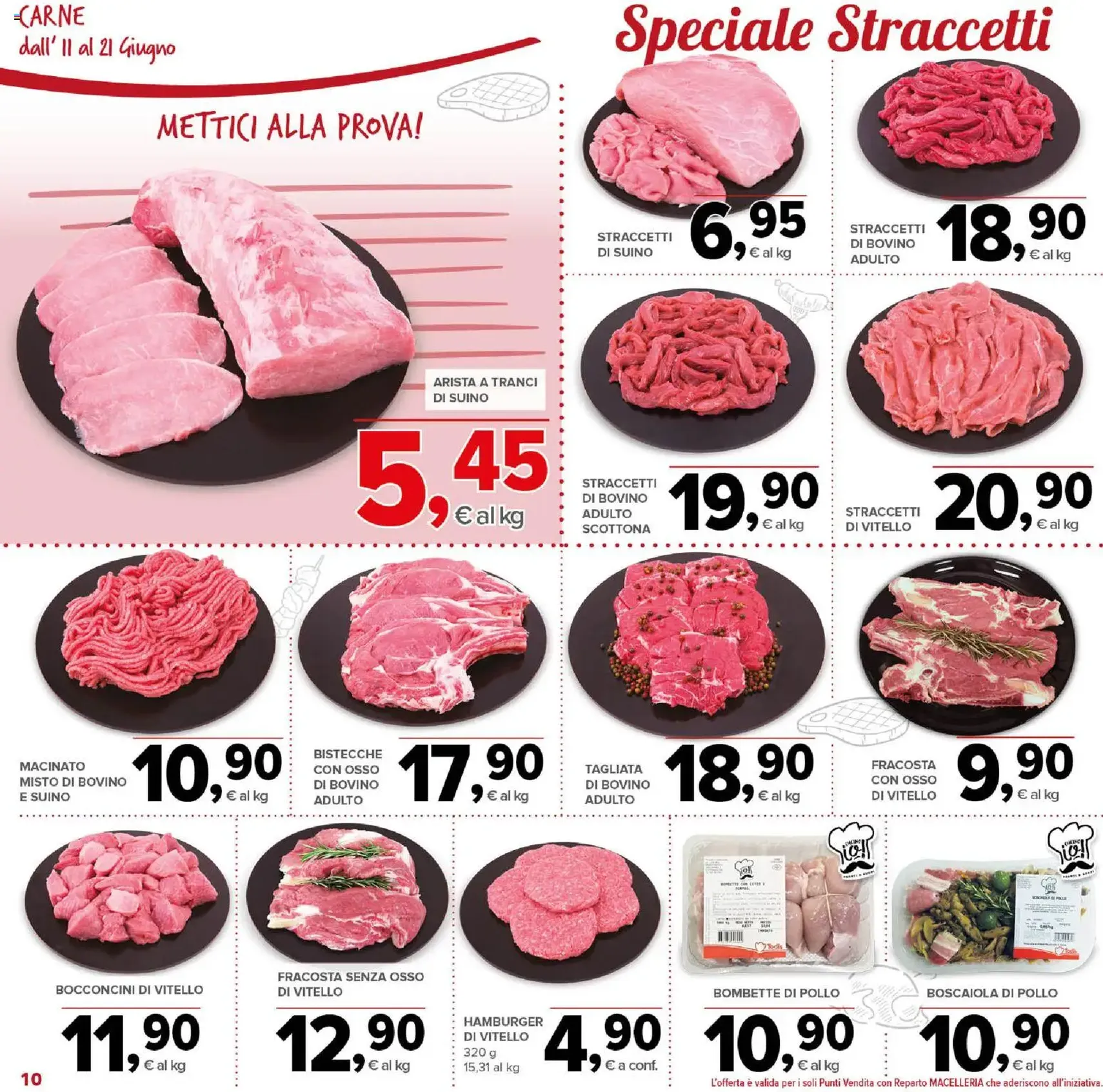 Todis volantino - volantino valido dal 11/06/2026 pagina 10 di 24