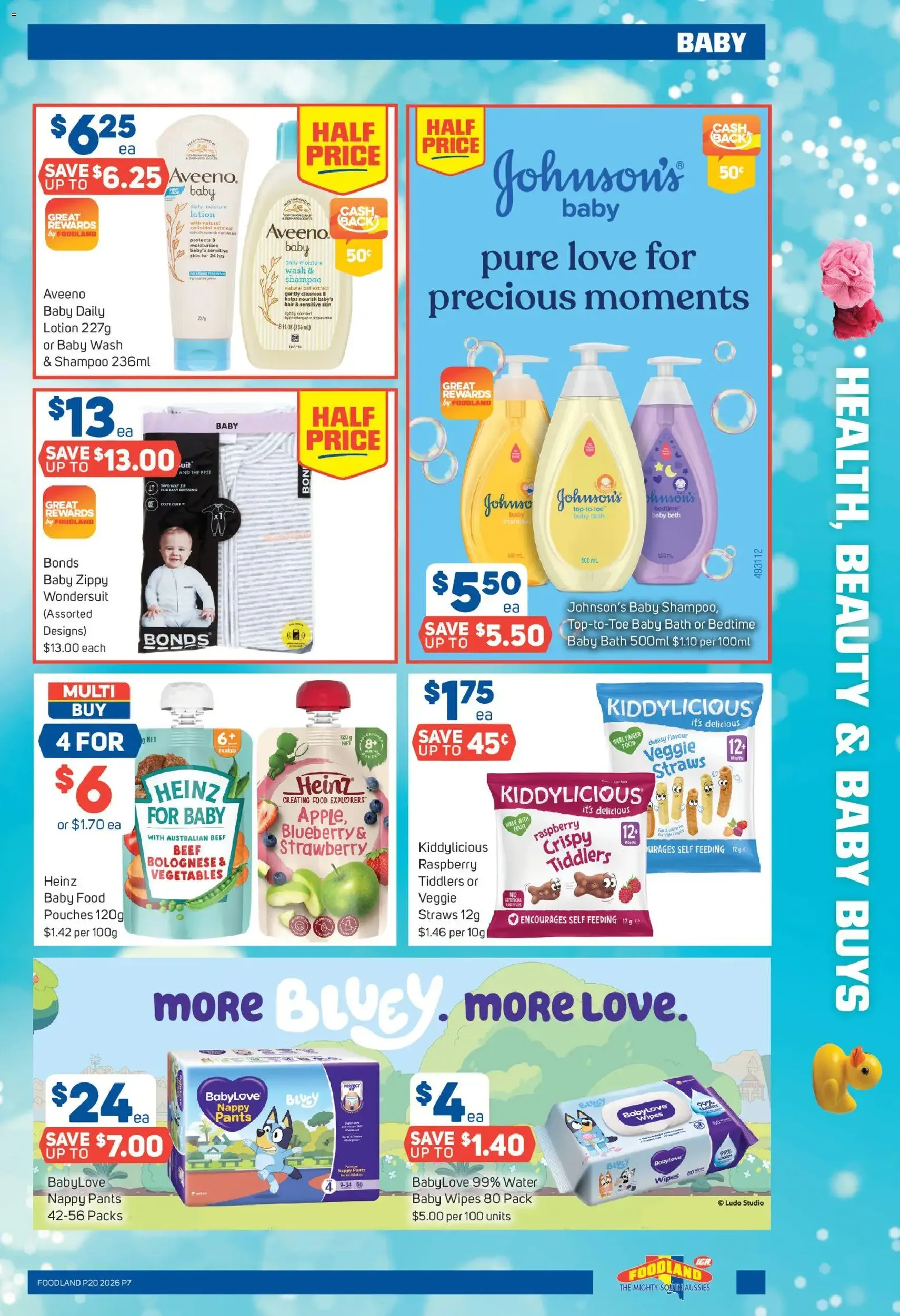 Foodland catalogue - valid flyer from 13/05/2026, page 7 of 37