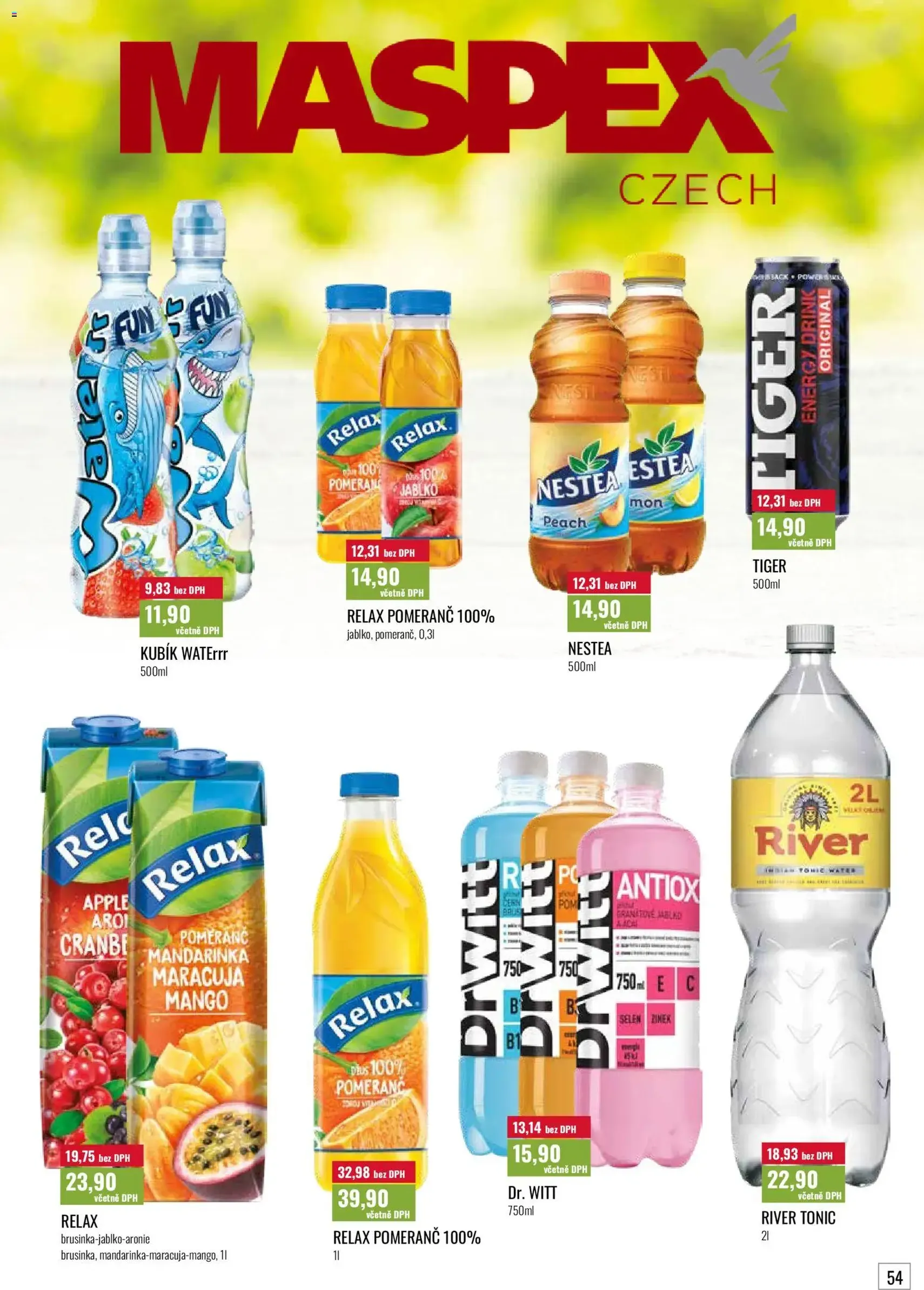 Ratio leták - platný leták od 01.03.2026 strana 54 z 83