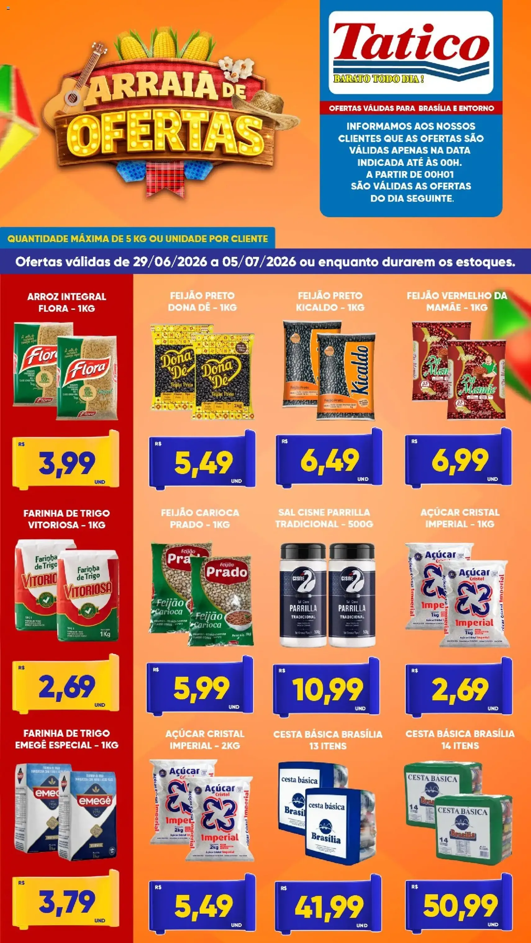 Tatico - Ofertas da semana - folheto válido a partir de 29/06/2026 página 4 de 10