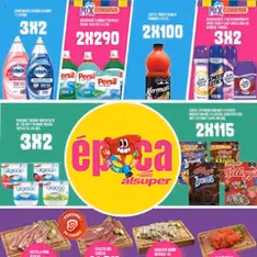 Vista previa del folleto Alsuper - Folleto válido desde 01/08/2025