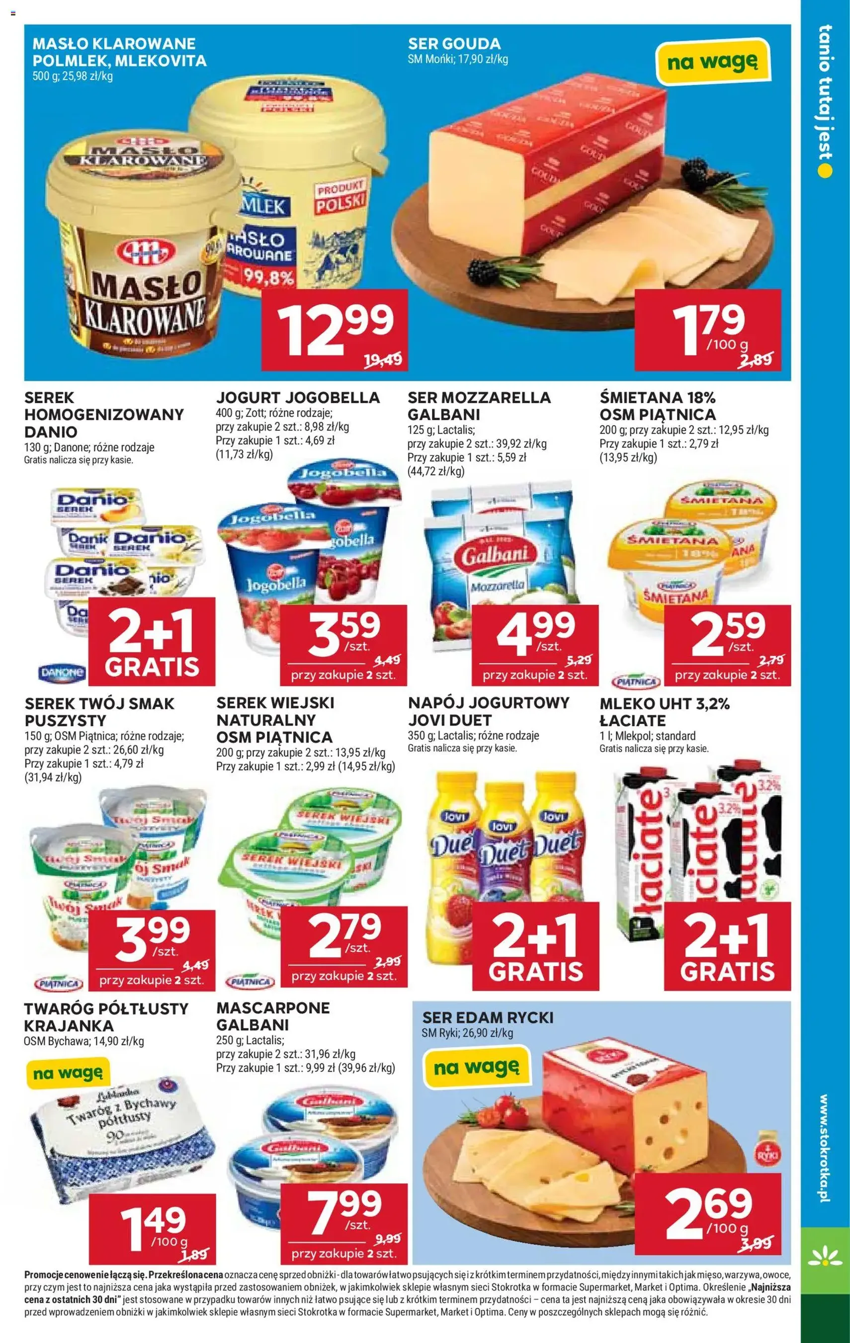 Stokrotka gazetka - ważny gazetka od 11.06.2026 strona 23 z 58