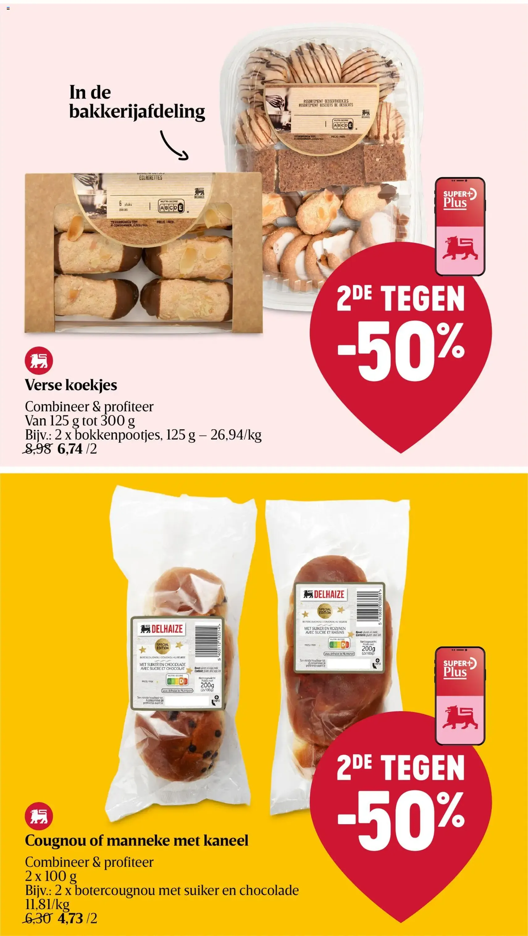 Delhaize folder week 48 - geldige folder vanaf 27/11/2025 pagina 17 van 44